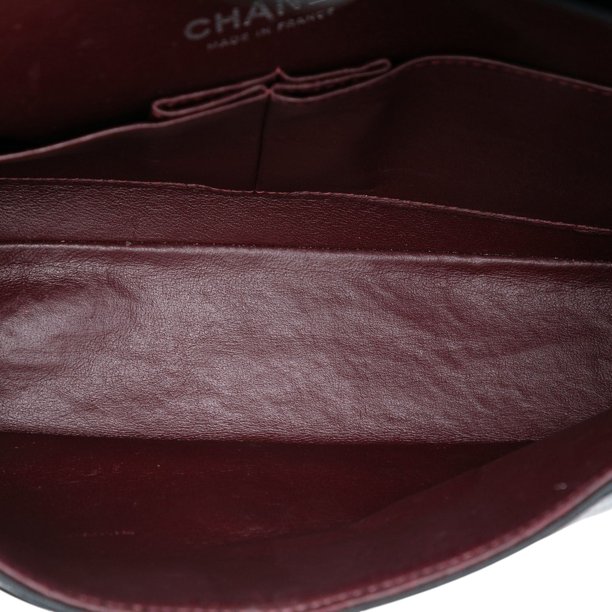 Chanel Medium Classic Lambskin Double Flap Size ONE SIZE - 4 Thumbnail