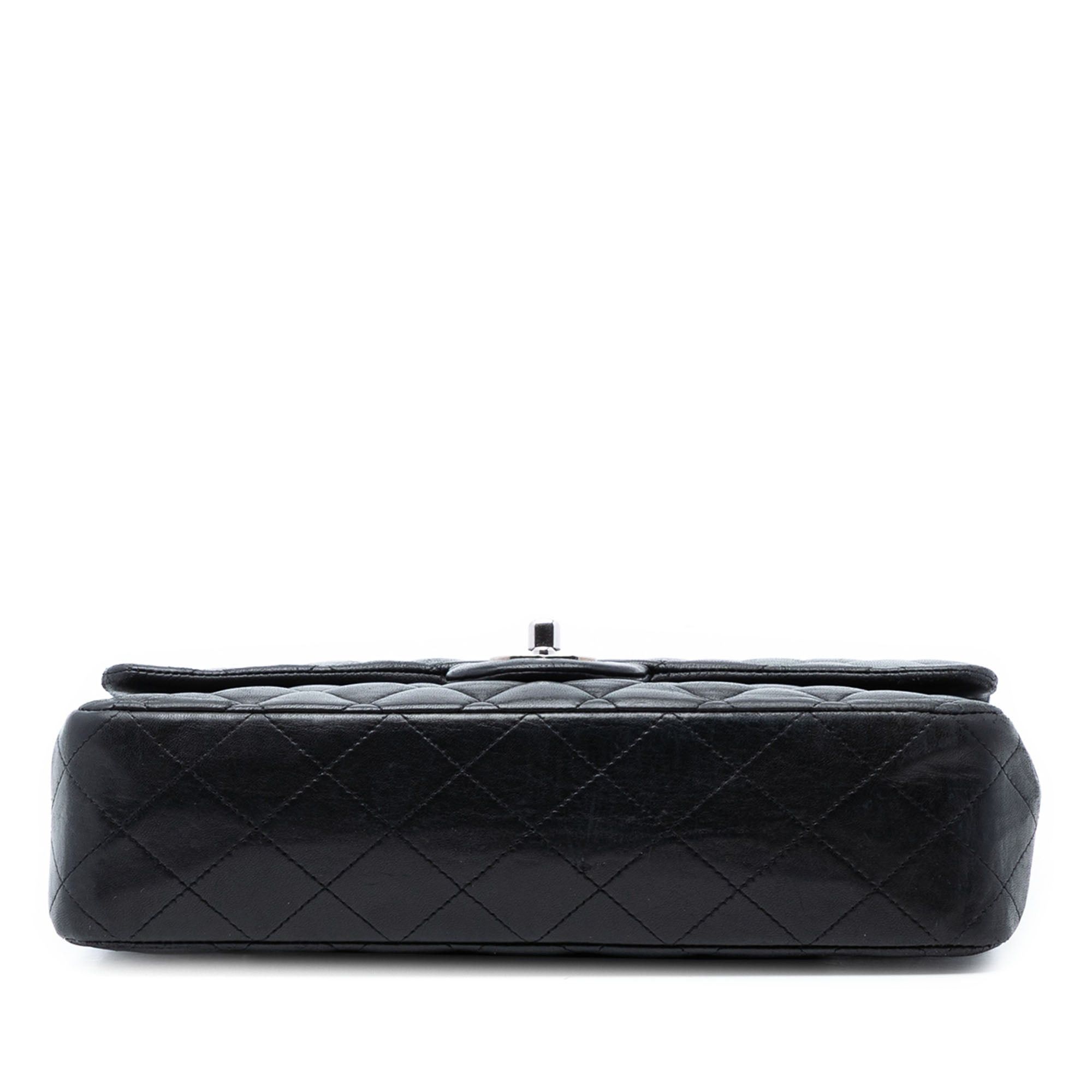 Chanel Medium Classic Lambskin Double Flap Size ONE SIZE - 3 Thumbnail
