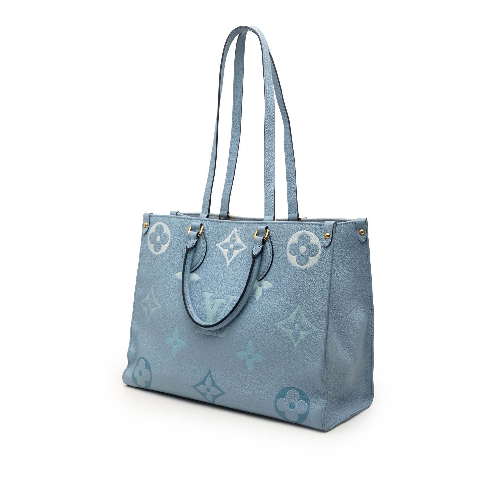 Louis Vuitton Monogram Empreinte Giant By The Pool Onthego MM Size ONE SIZE - 2 Thumbnail
