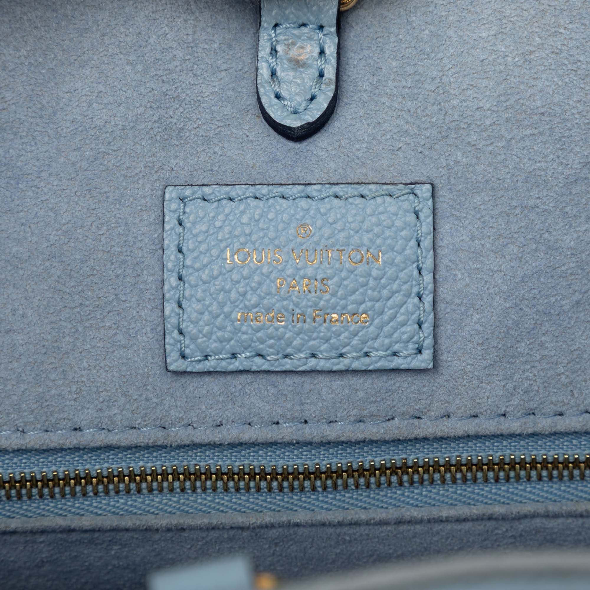 Louis Vuitton Monogram Empreinte Giant By The Pool Onthego MM Size ONE SIZE - 5 Thumbnail