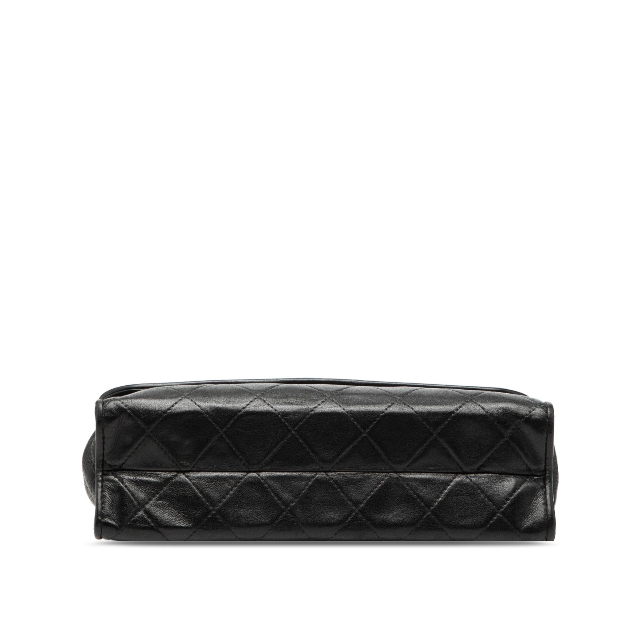 Chanel Quilted Lambskin Tassel Flap Size ONE SIZE - 3 Thumbnail