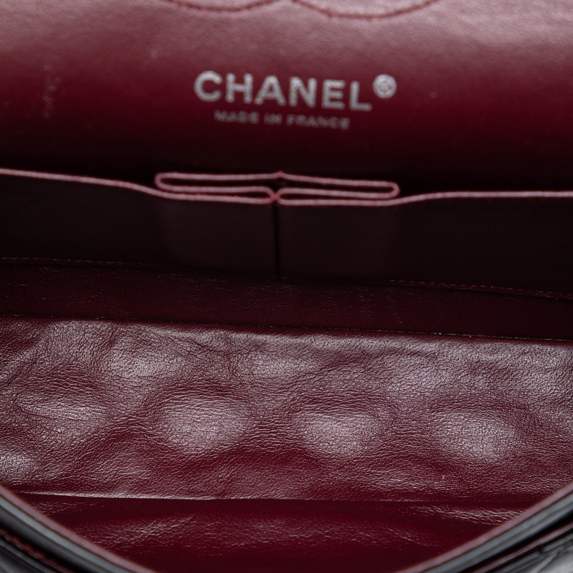 Chanel Medium Classic Lambskin Double Flap Size ONE SIZE - 4 Thumbnail