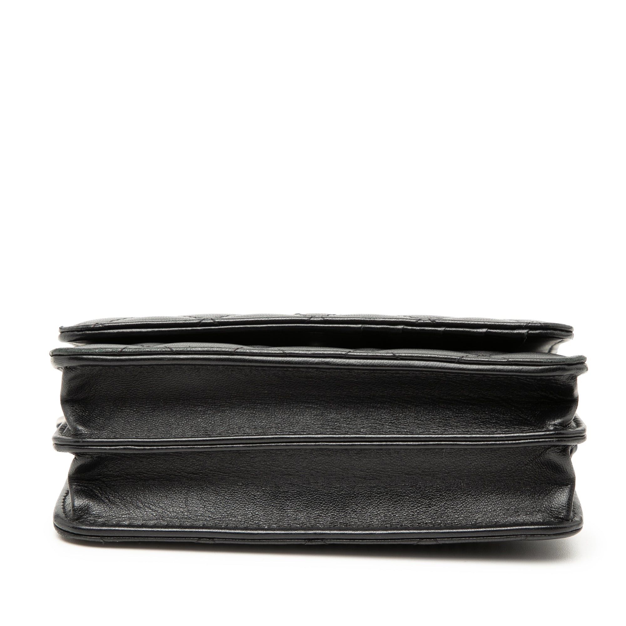 Chanel Mini CC Lambskin Wallet on Chain Size ONE SIZE - 3 Thumbnail