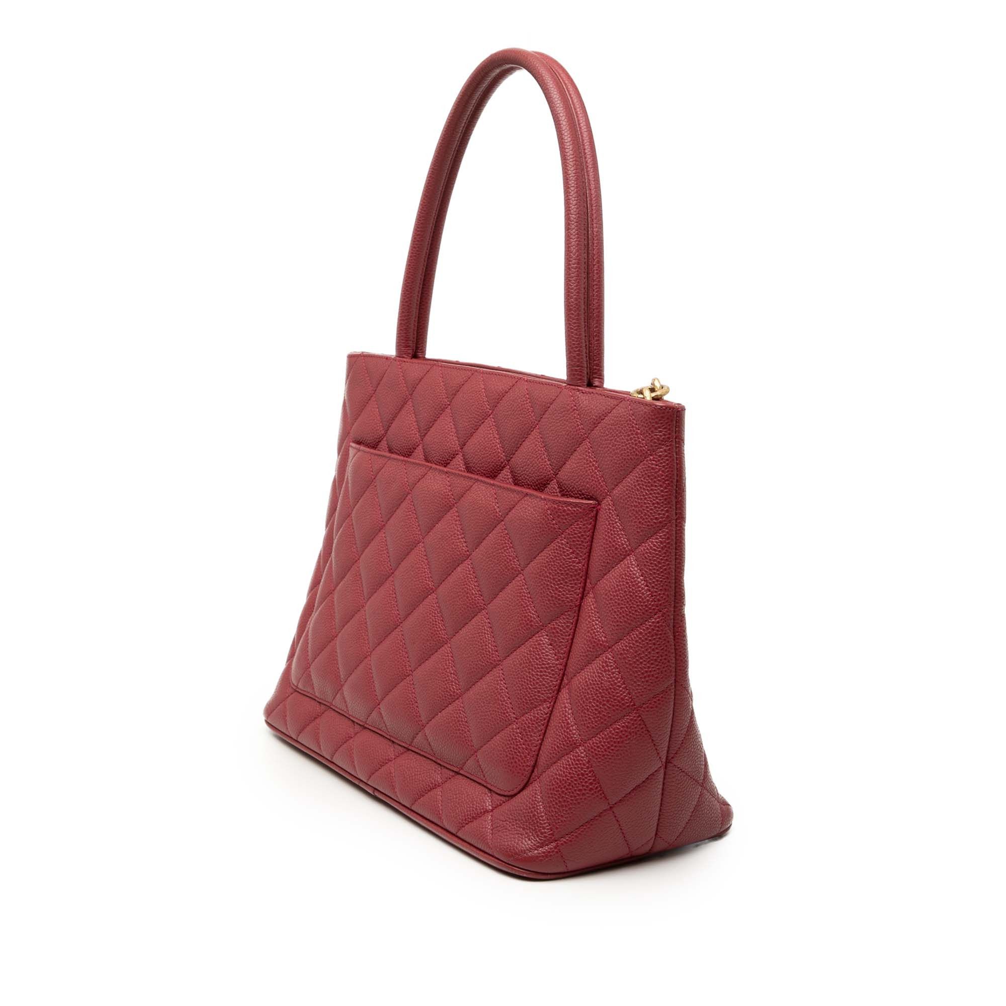 Chanel Caviar Medallion Tote Size ONE SIZE - 2 Thumbnail