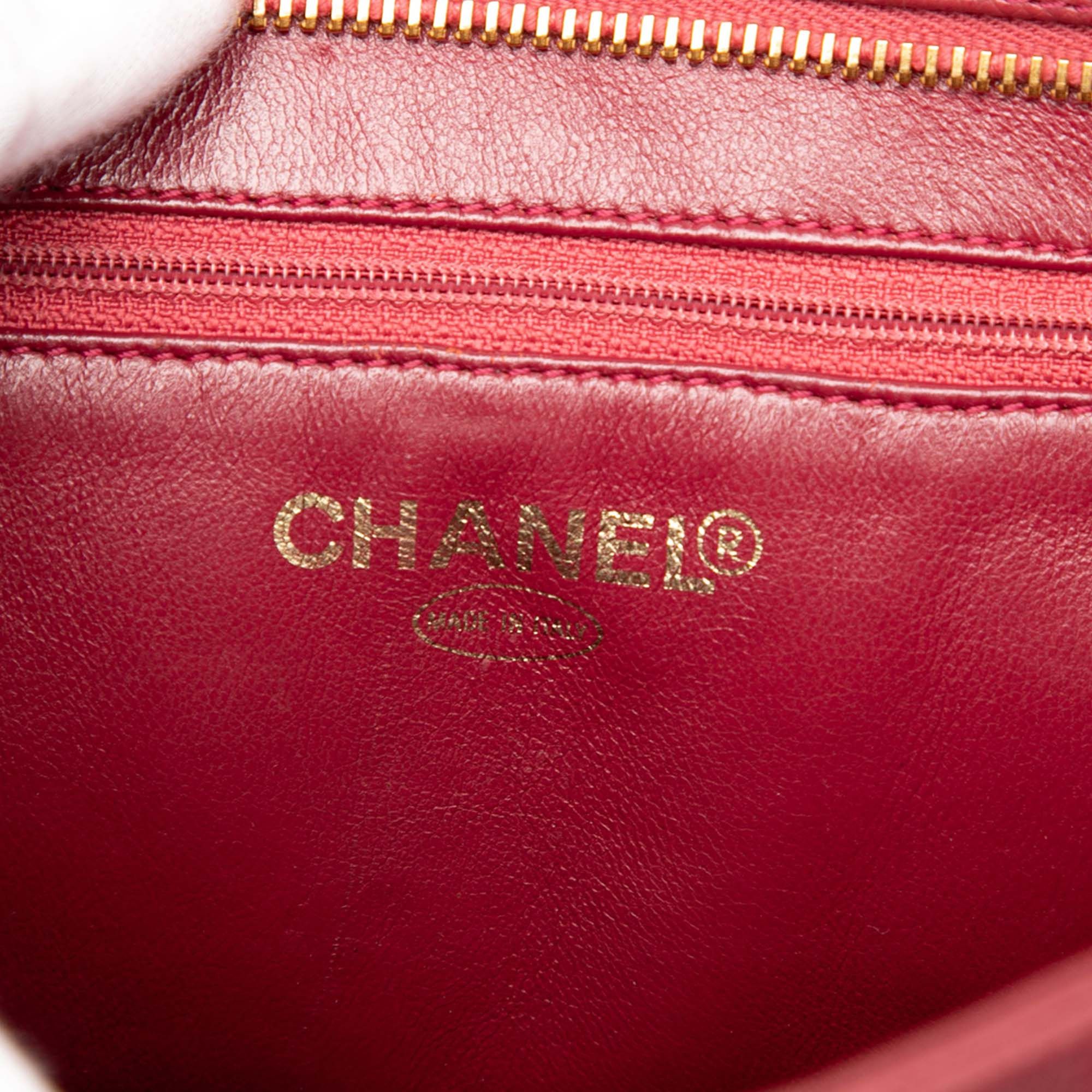 Chanel Caviar Medallion Tote Size ONE SIZE - 5 Thumbnail
