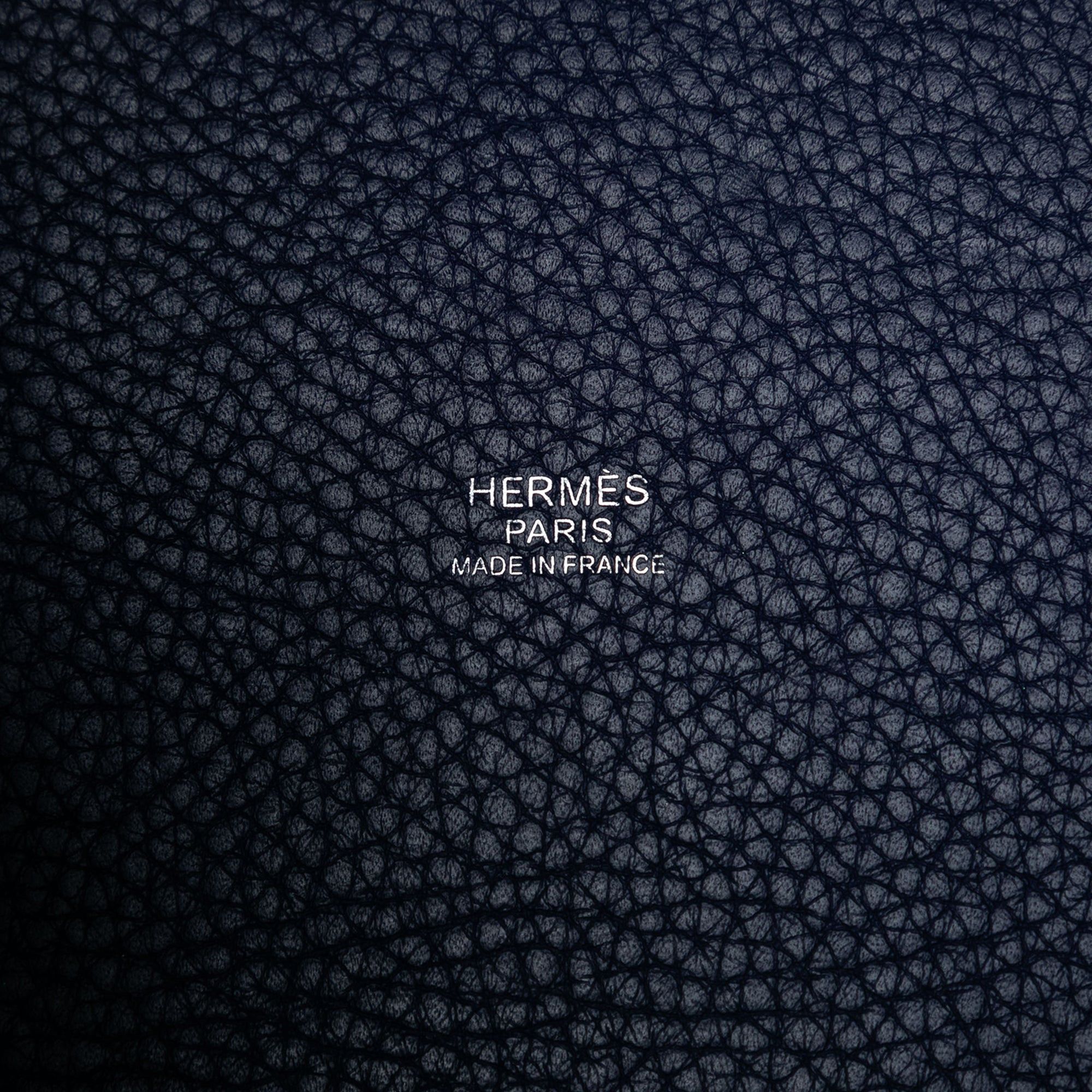 Hermes Clemence Picotin Lock 22 Size ONE SIZE - 5 Thumbnail