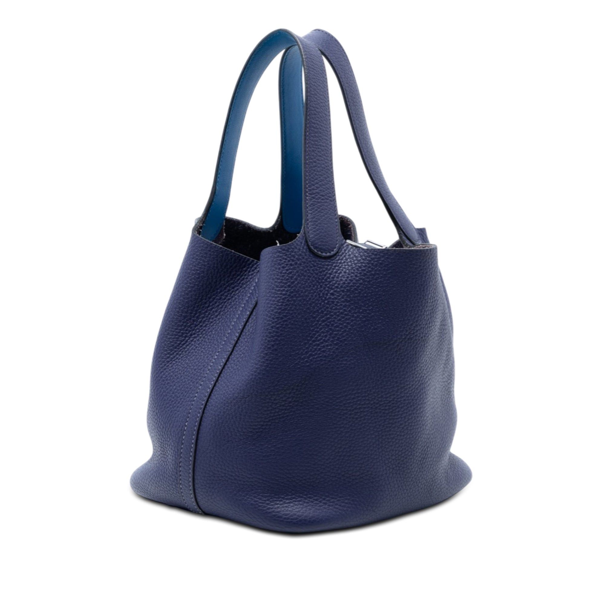 Hermes Clemence Picotin Lock 22 Size ONE SIZE - 2 Thumbnail