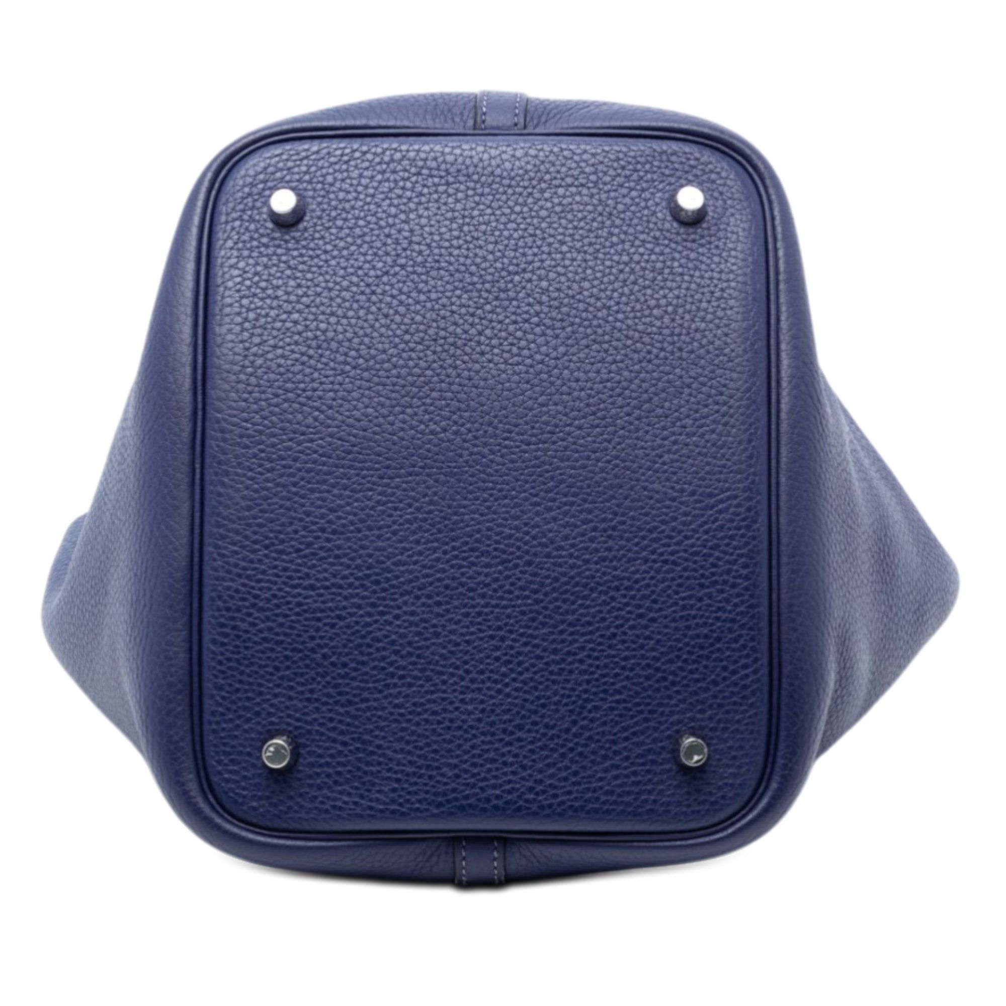 Hermes Clemence Picotin Lock 22 Size ONE SIZE - 3 Thumbnail