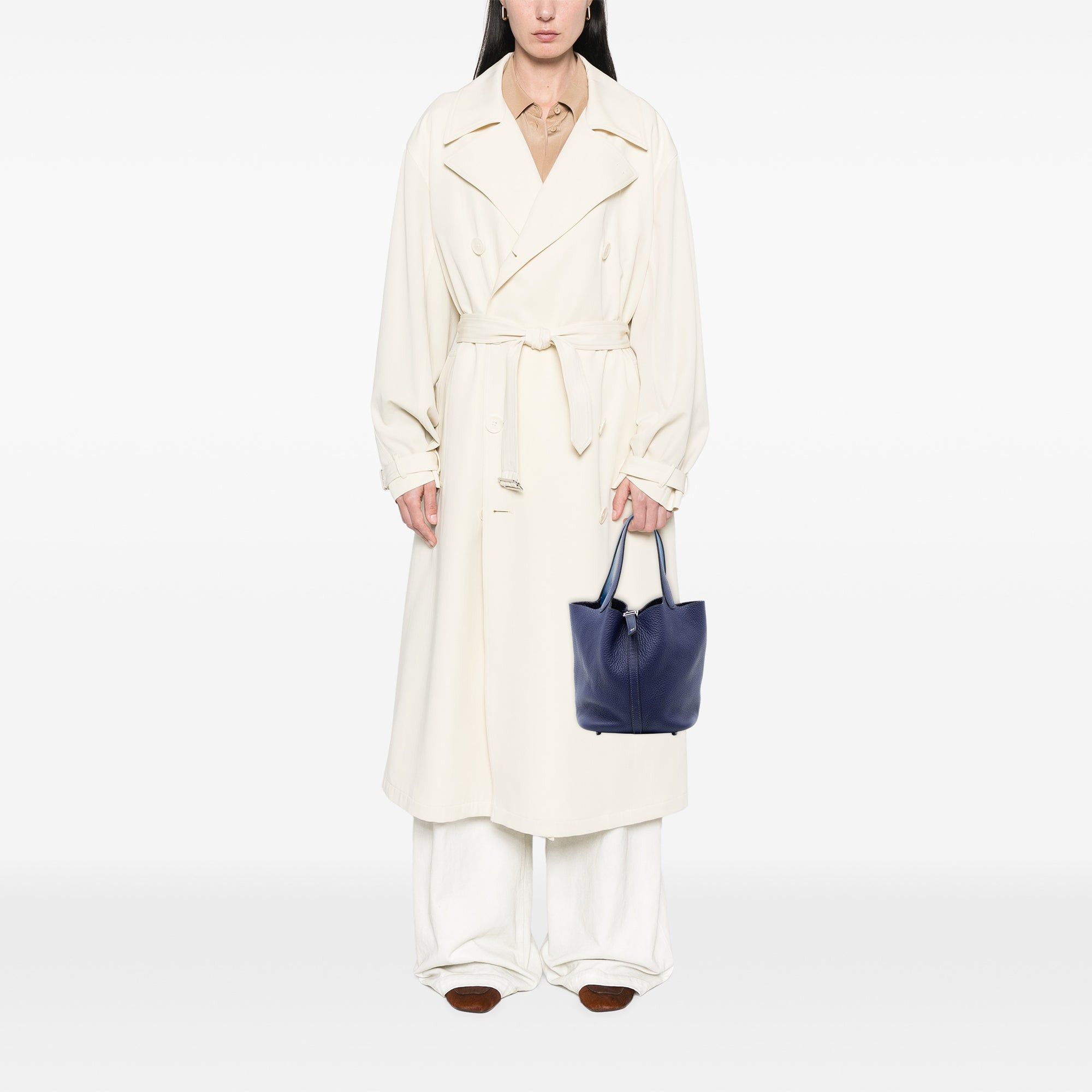 Hermes Clemence Picotin Lock 22 Size ONE SIZE - 7 Thumbnail