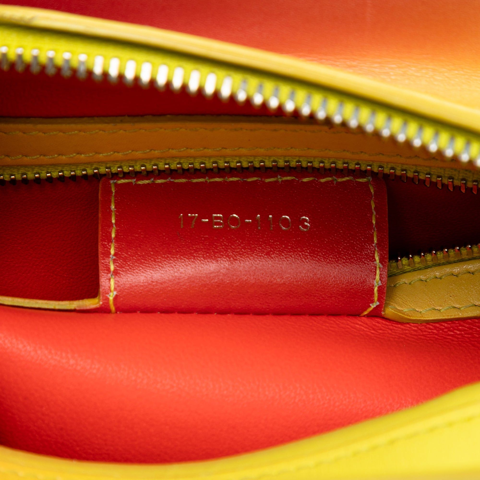 Dior Medium Ombre Calfskin Lady Dior Size ONE SIZE - 6 Thumbnail