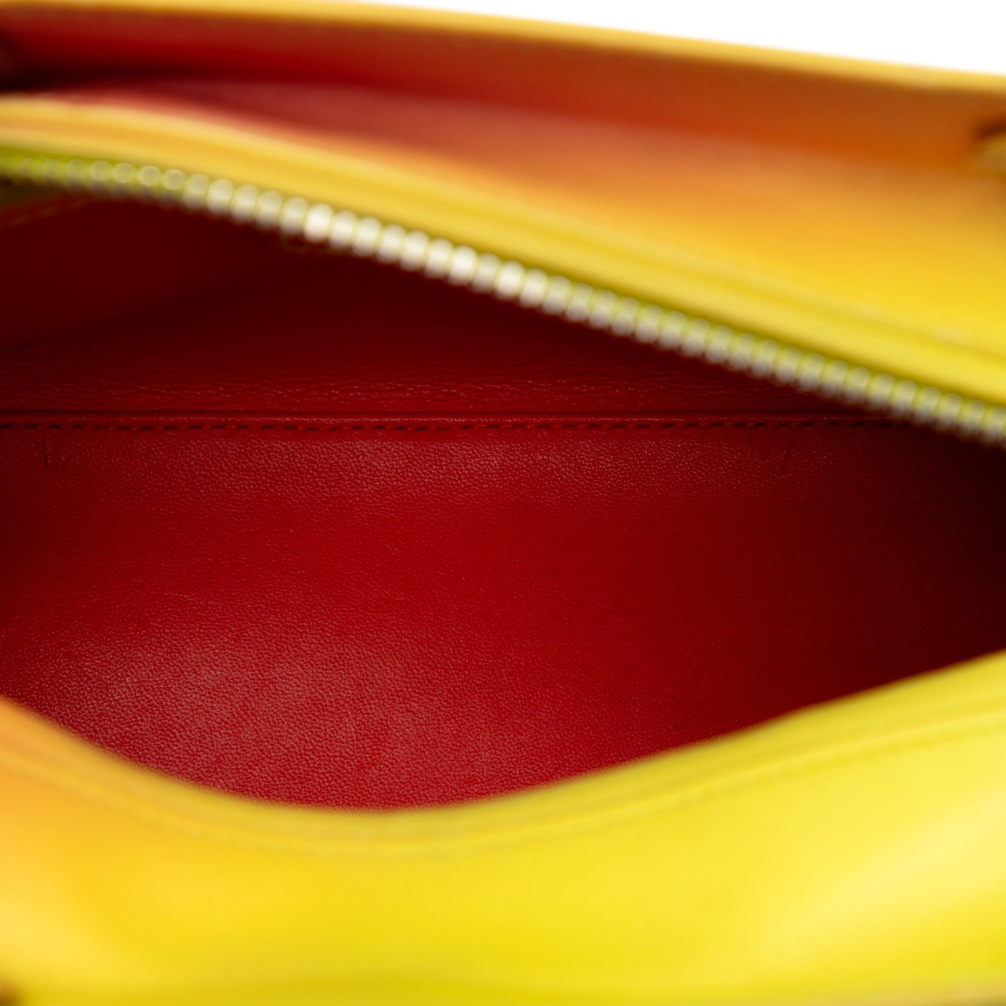 Dior Medium Ombre Calfskin Lady Dior Size ONE SIZE - 4 Thumbnail