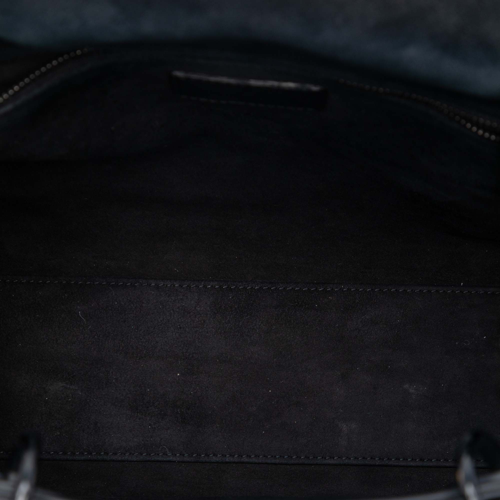 Dior Large Ultra Matte Calfskin Cannage Lady Dior Size ONE SIZE - 4 Thumbnail