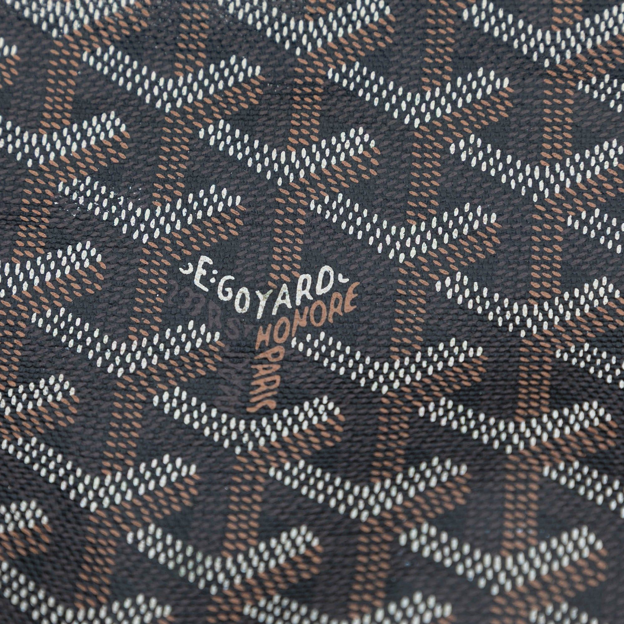 Goyard Goyardine Artois PM Size ONE SIZE - 6 Thumbnail