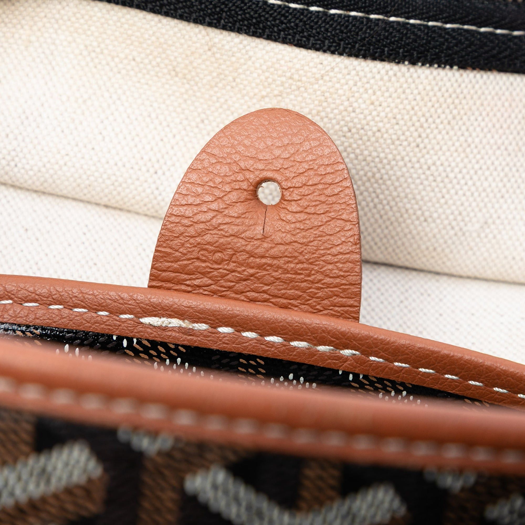 Goyard Goyardine Artois PM Size ONE SIZE - 5 Thumbnail