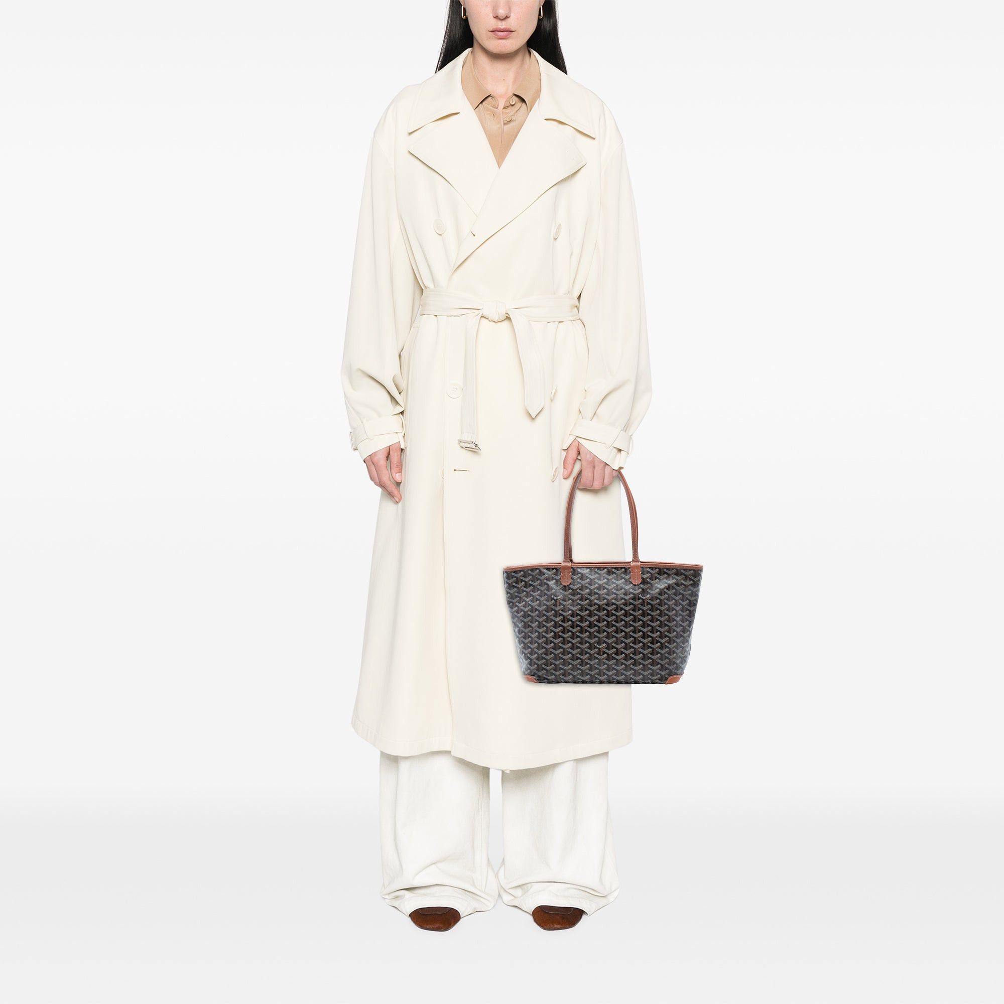 Goyard Goyardine Artois PM Size ONE SIZE - 7 Thumbnail
