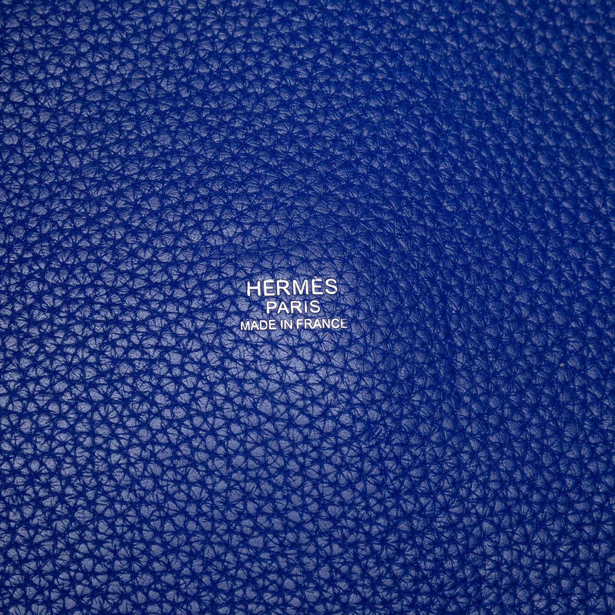 Hermes Clemence Picotin Lock 26 Size ONE SIZE - 5 Thumbnail
