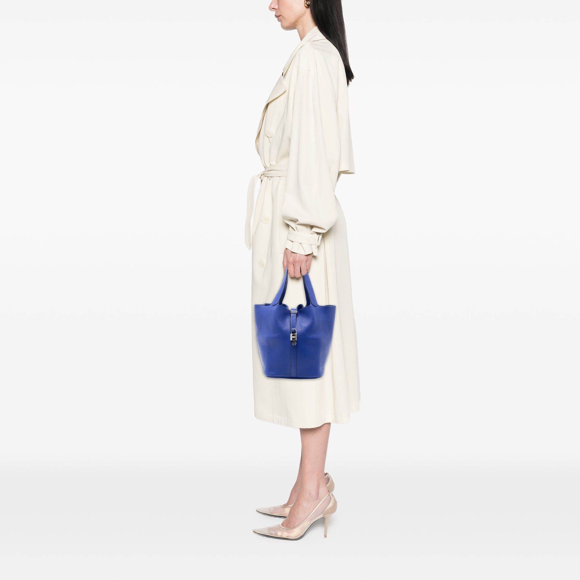 Hermes Clemence Picotin Lock 26 Size ONE SIZE - 7 Thumbnail
