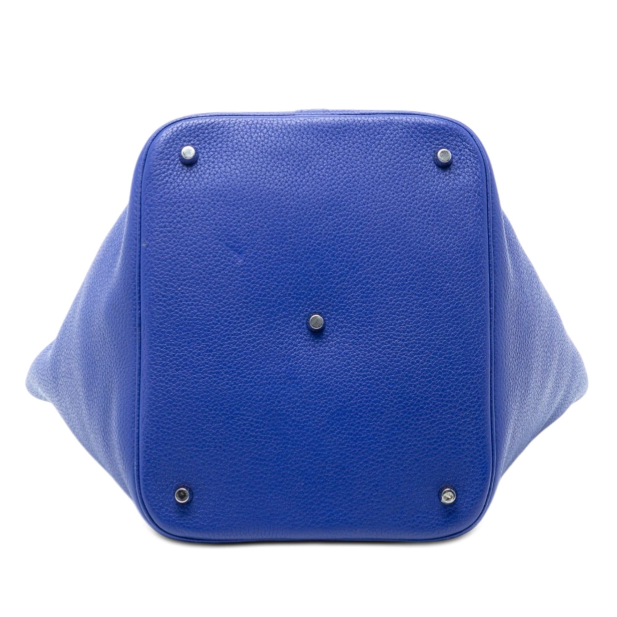 Hermes Clemence Picotin Lock 26 Size ONE SIZE - 3 Thumbnail