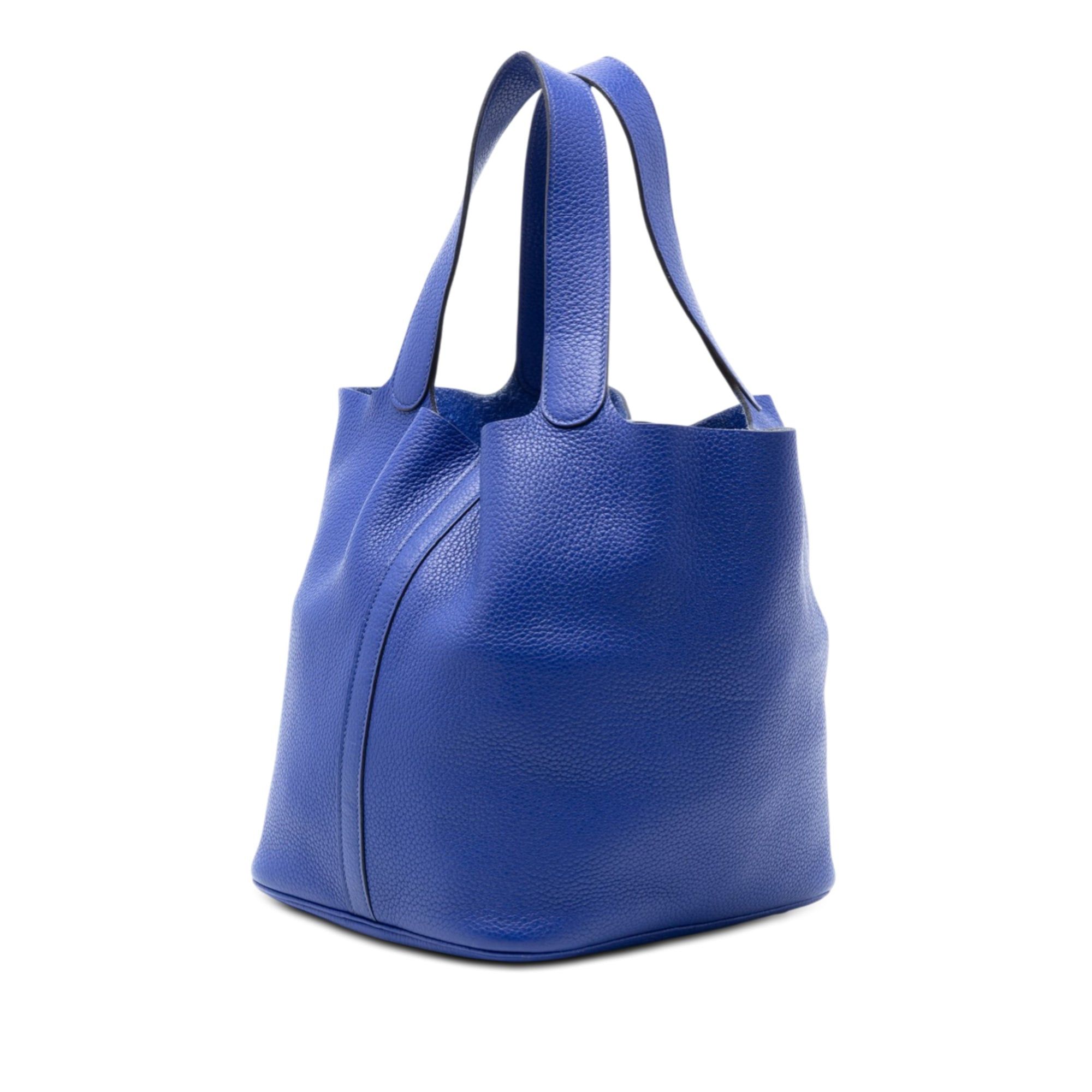 Hermes Clemence Picotin Lock 26 Size ONE SIZE - 2 Thumbnail
