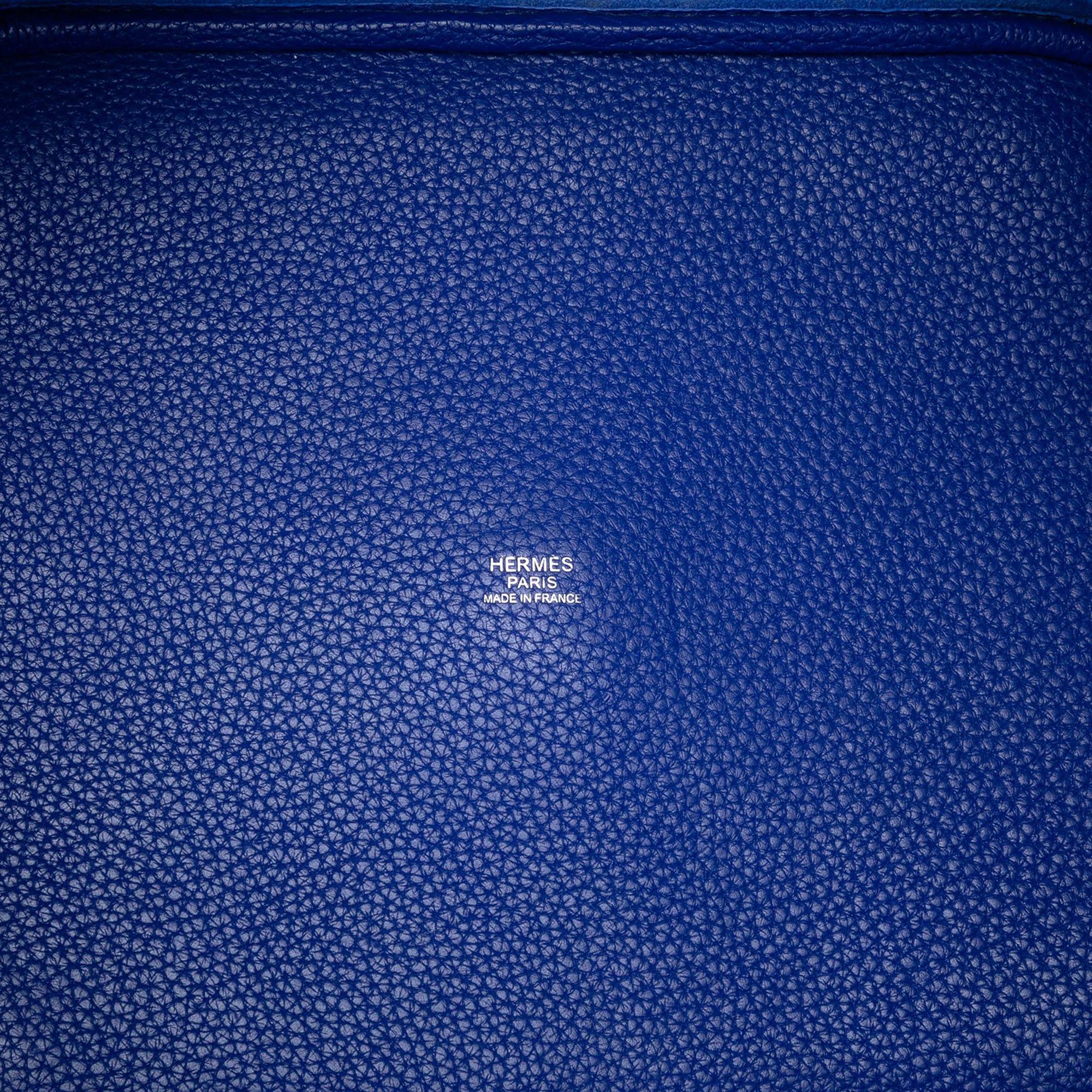 Hermes Clemence Picotin Lock 26 Size ONE SIZE - 4 Thumbnail