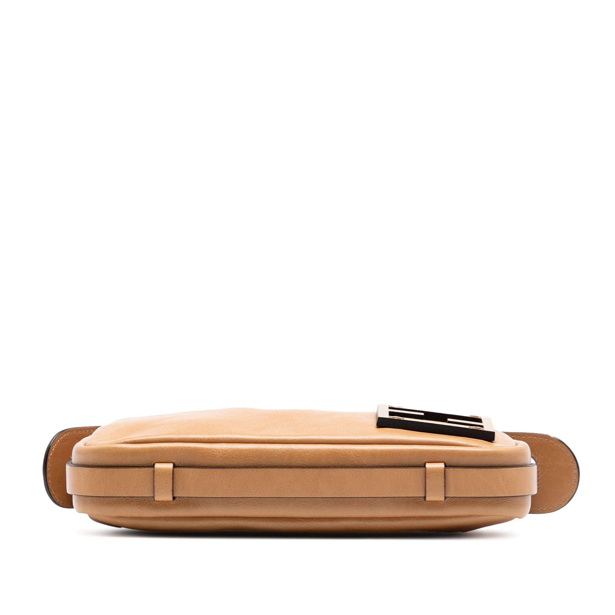 Fendi Mini Calfskin Simply Shoulder Bag Size ONE SIZE - 3 Thumbnail