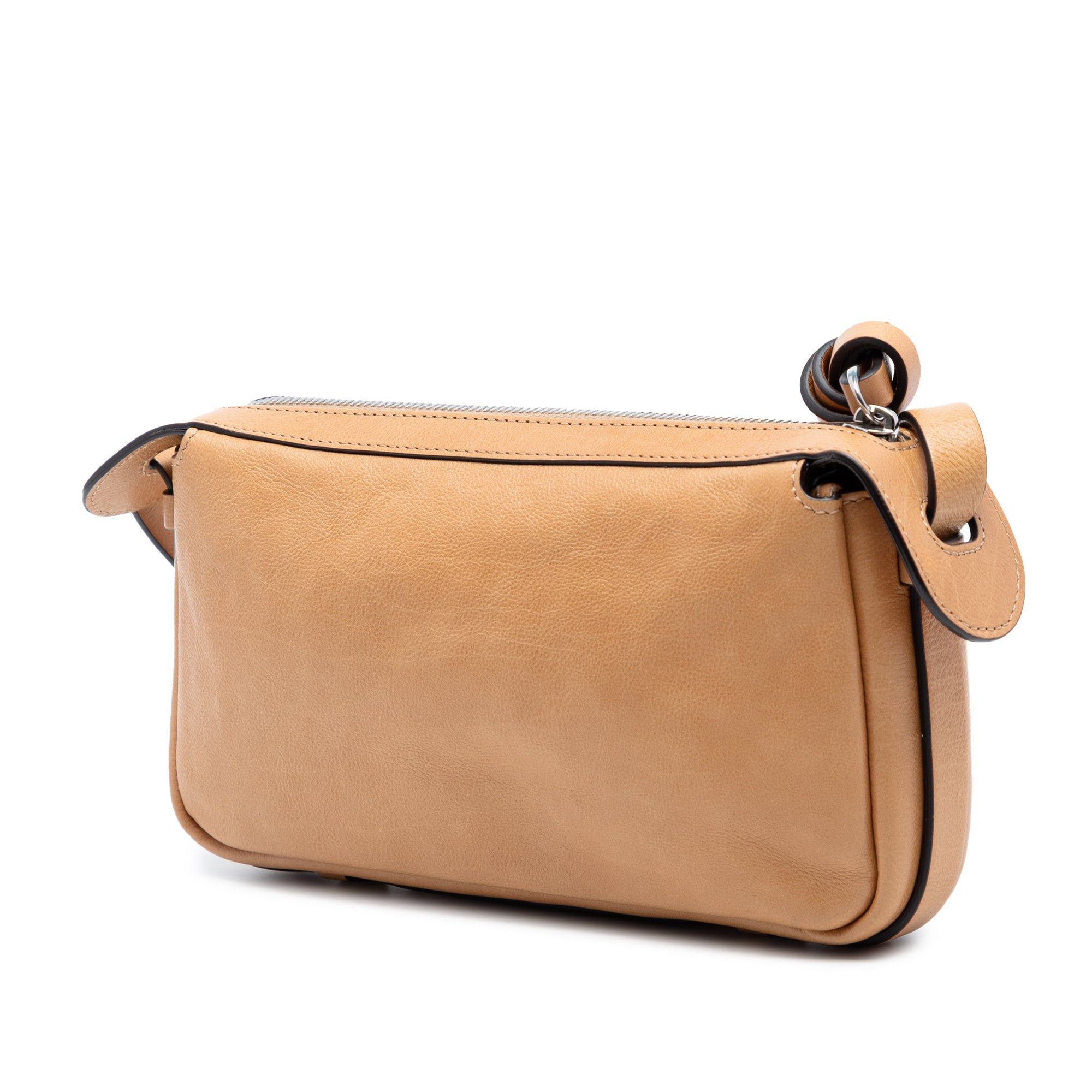 Fendi Mini Calfskin Simply Shoulder Bag Size ONE SIZE - 2 Thumbnail