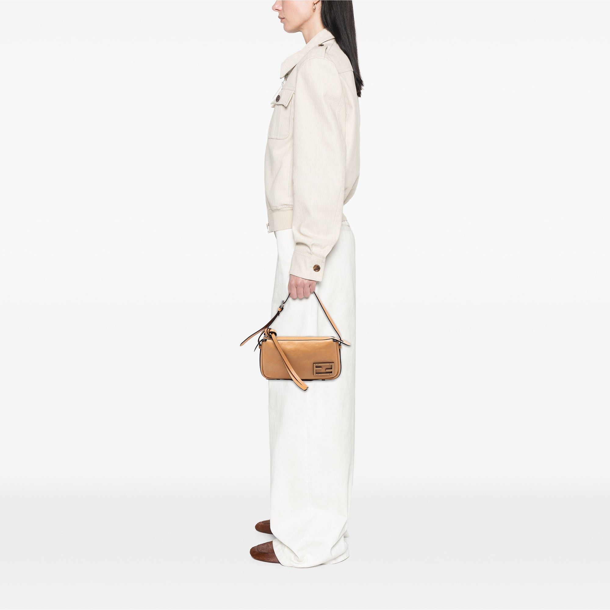 Fendi Mini Calfskin Simply Shoulder Bag Size ONE SIZE - 7 Thumbnail