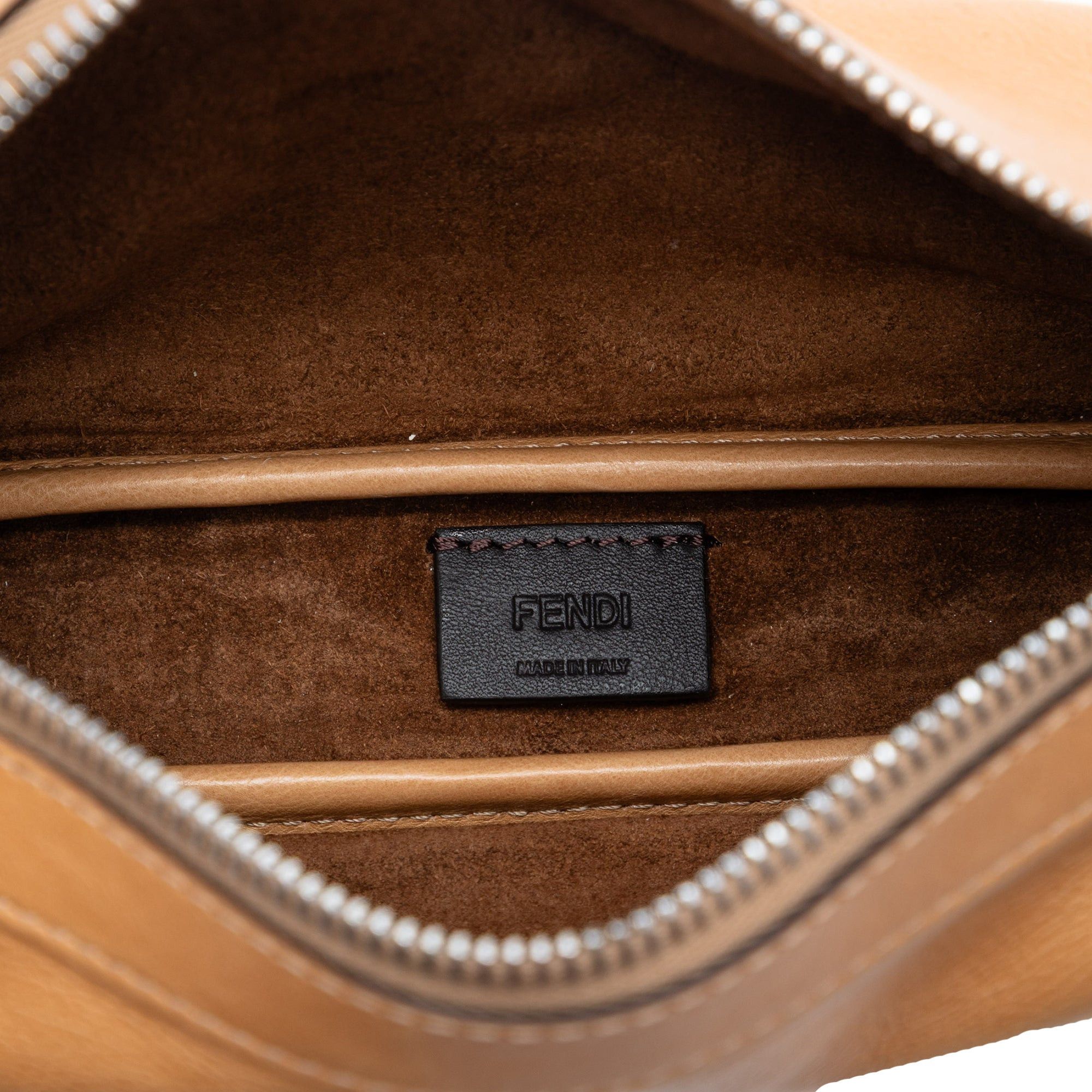 Fendi Mini Calfskin Simply Shoulder Bag Size ONE SIZE - 4 Thumbnail