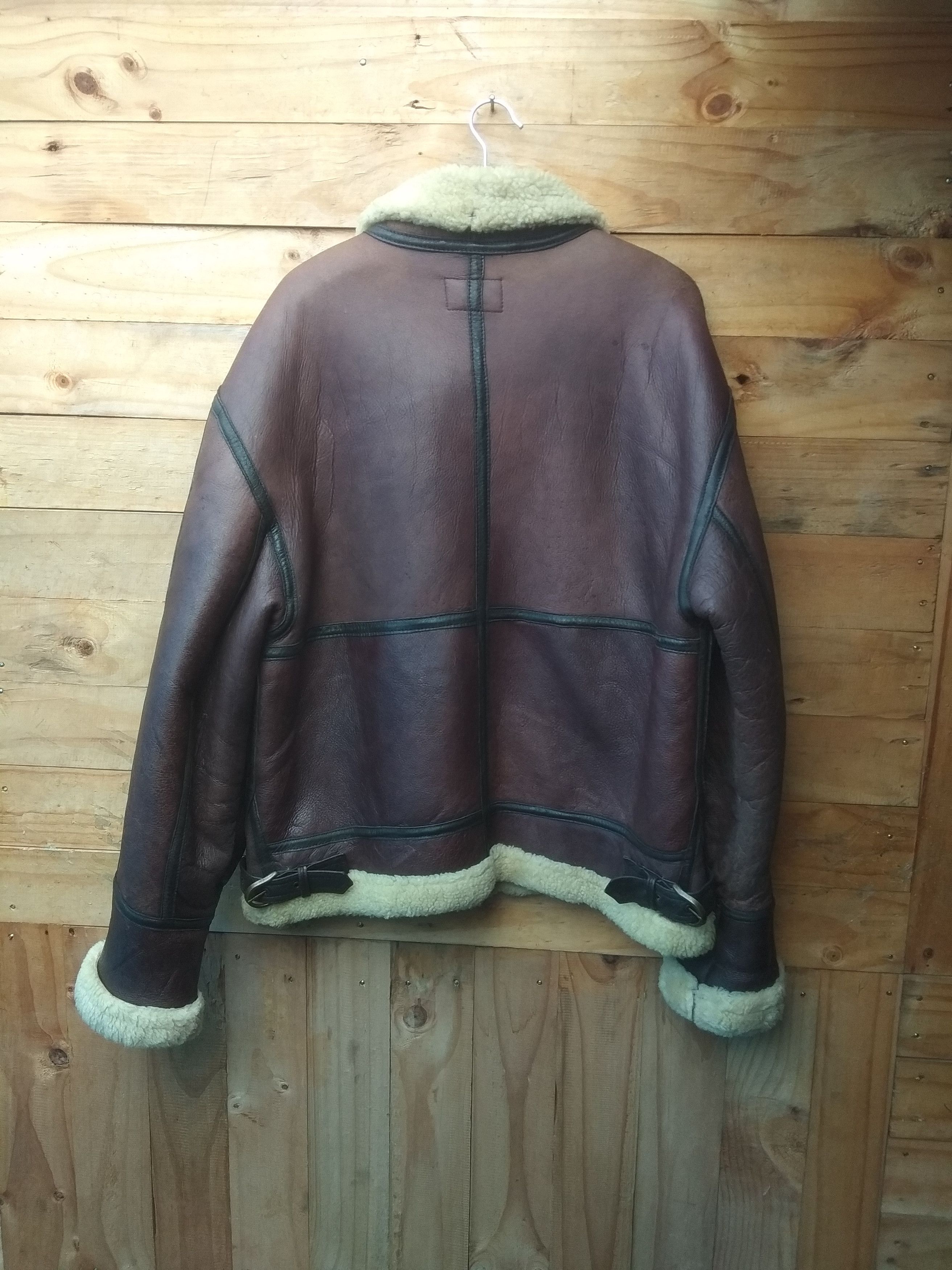 Designer × Japanese Brand × Leather Jacket MACHOPE PROJECT LEATHER 