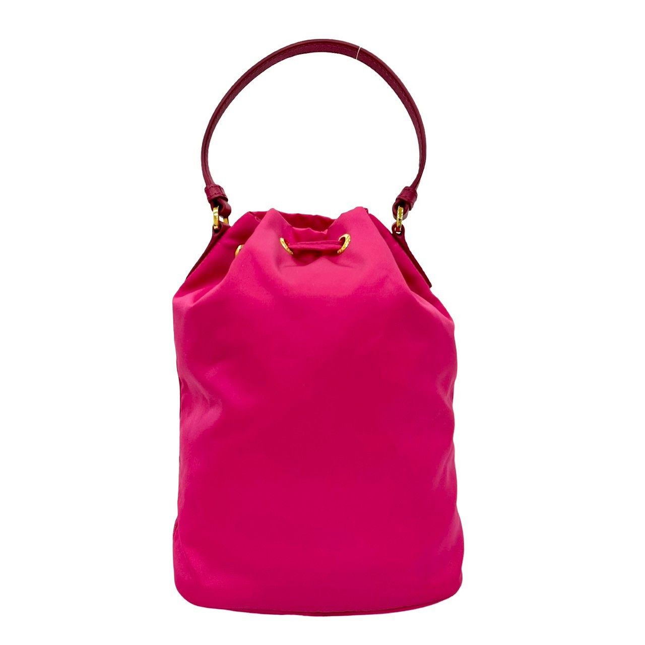 Prada Prada Prada Tessuto Nylon 2way Mini Bag Leather Shoulder Bag DUTY FREE for USA Size ONE SIZE - 4 Thumbnail