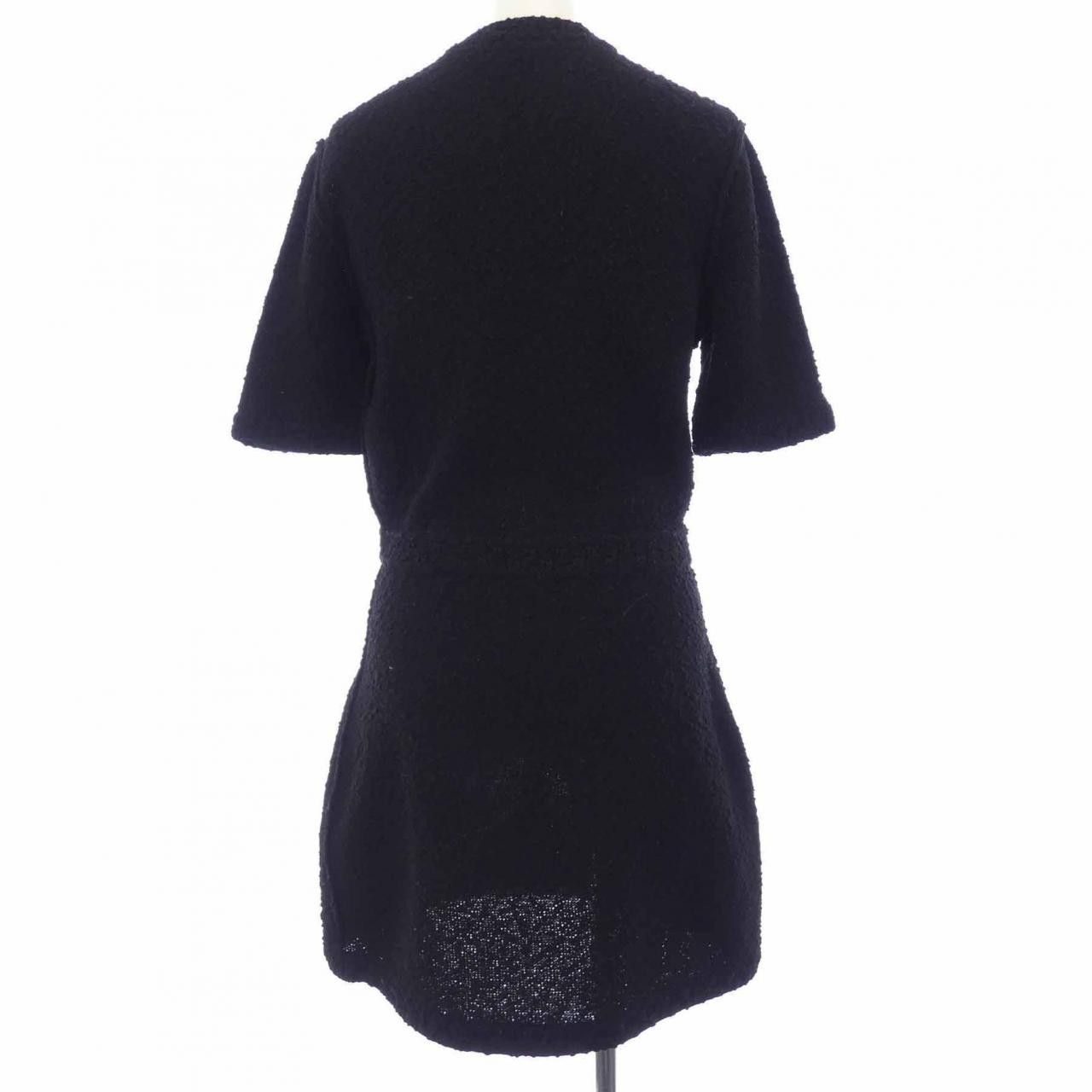 Chanel Chanel Chanel Dress Textile Dresses P78640K11378 DUTY FREE for USA Size ONE SIZE - 2 Thumbnail