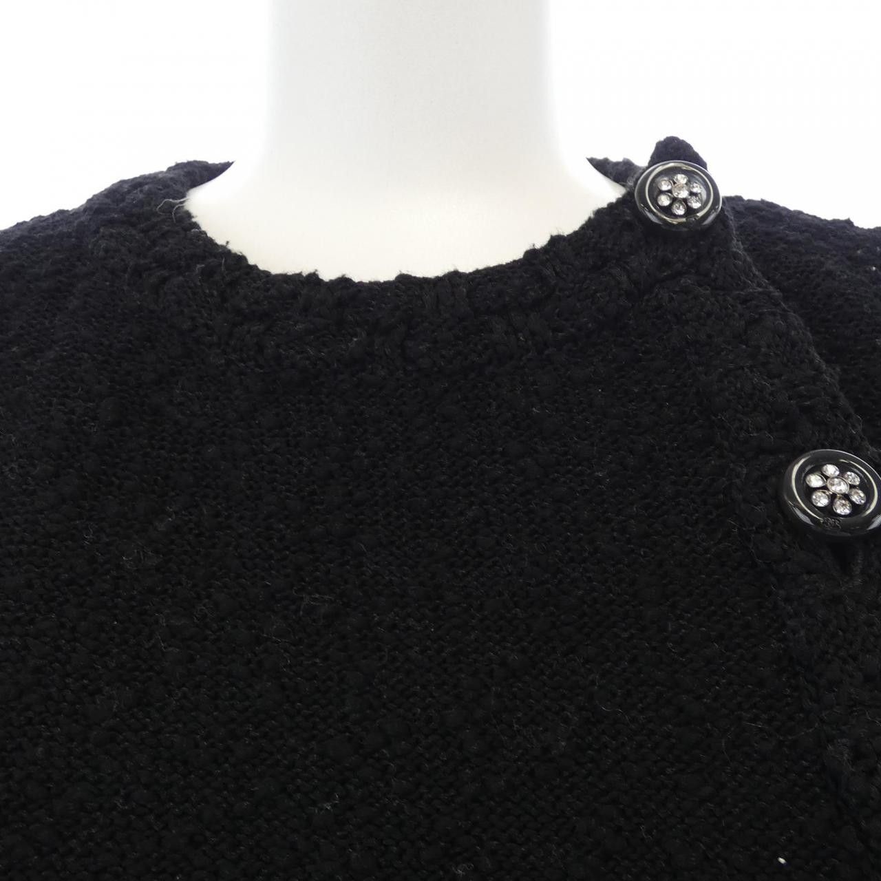 Chanel Chanel Chanel Dress Textile Dresses P78640K11378 DUTY FREE for USA Size ONE SIZE - 6 Thumbnail
