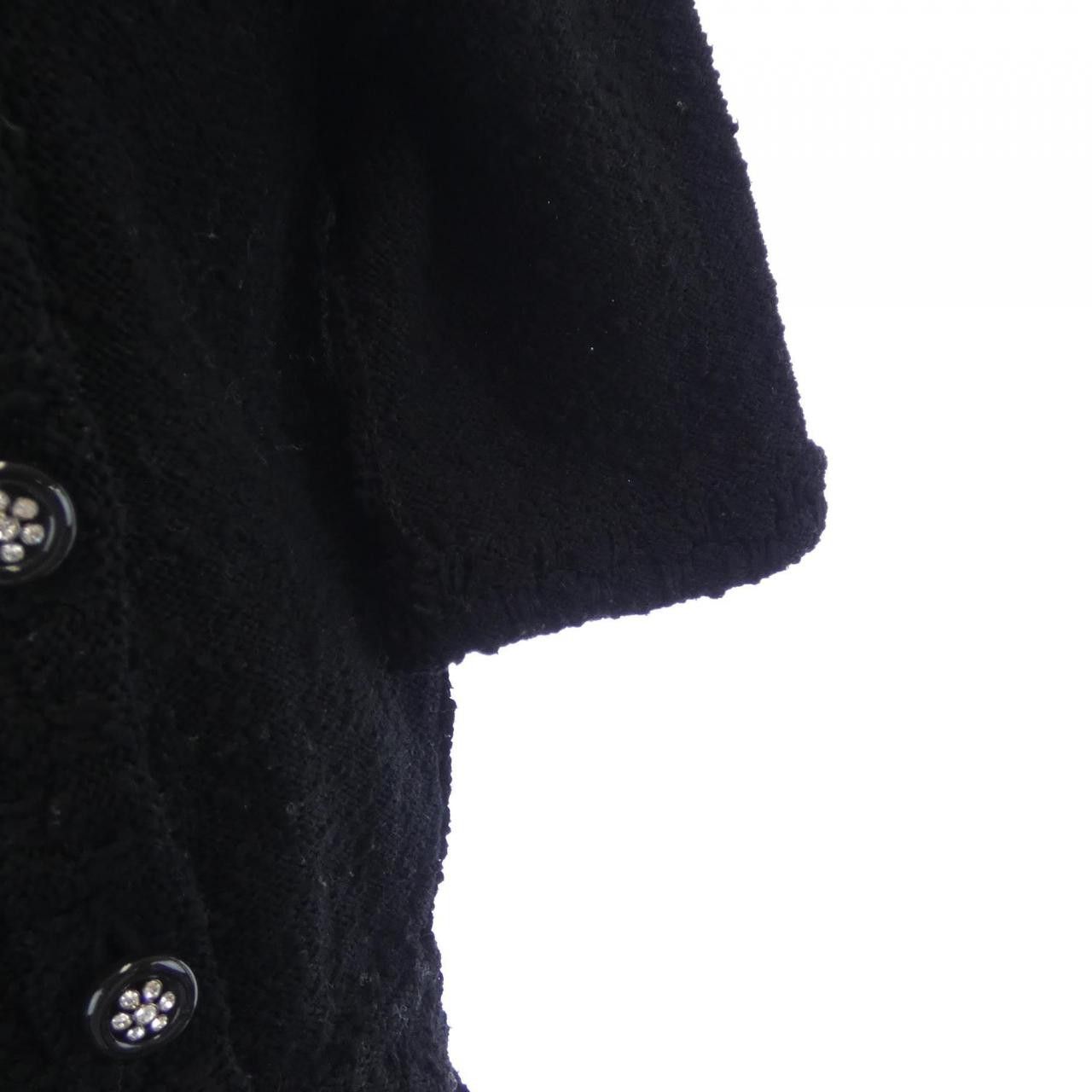 Chanel Chanel Chanel Dress Textile Dresses P78640K11378 DUTY FREE for USA Size ONE SIZE - 7 Thumbnail