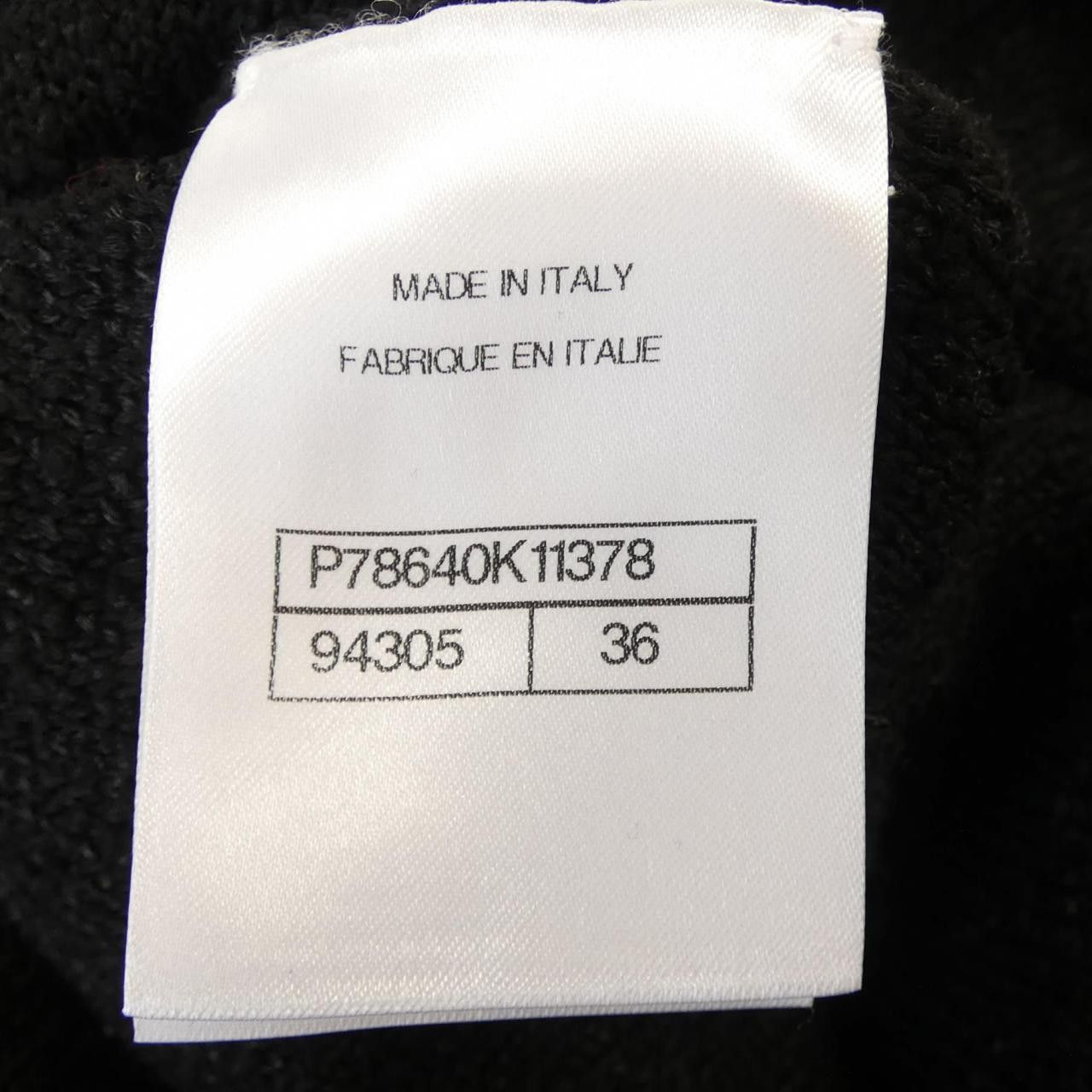 Chanel Chanel Chanel Dress Textile Dresses P78640K11378 DUTY FREE for USA Size ONE SIZE - 4 Thumbnail