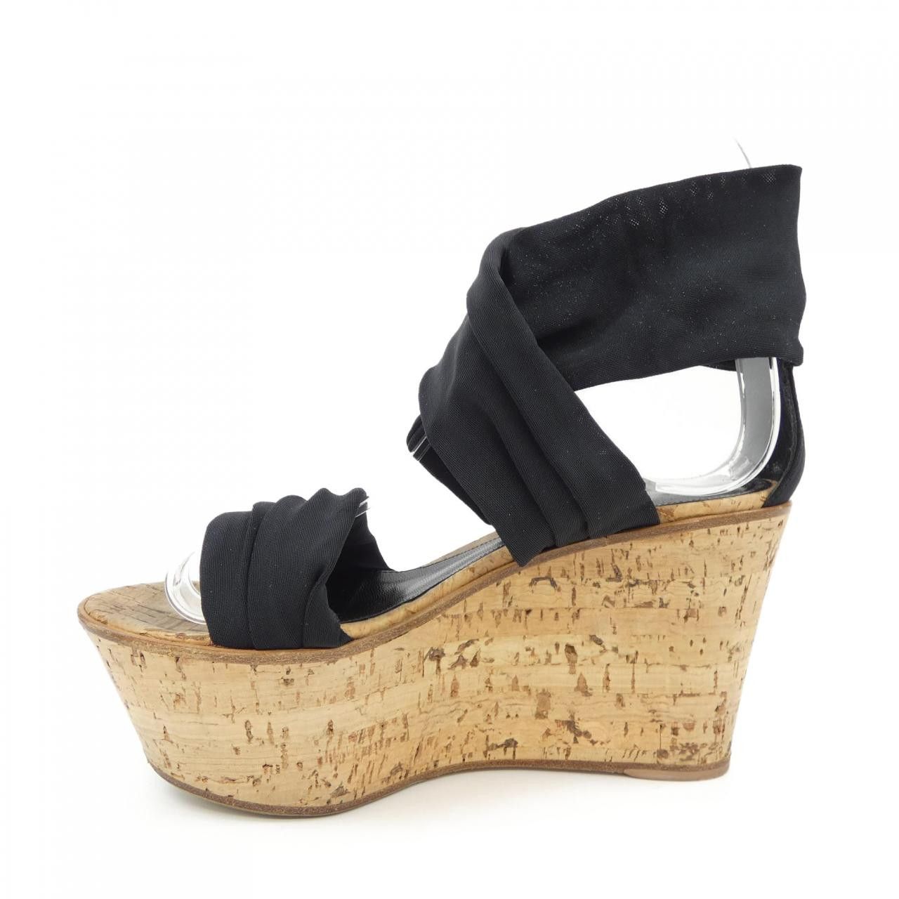 Other Other Gianvito Rossi Sandals Leather Shoes DUTY FREE for USA Size ONE SIZE - 2 Thumbnail