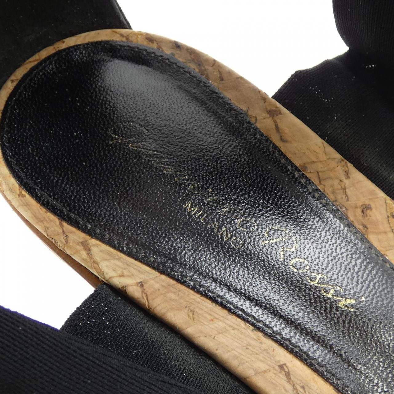 Other Other Gianvito Rossi Sandals Leather Shoes DUTY FREE for USA Size ONE SIZE - 6 Thumbnail