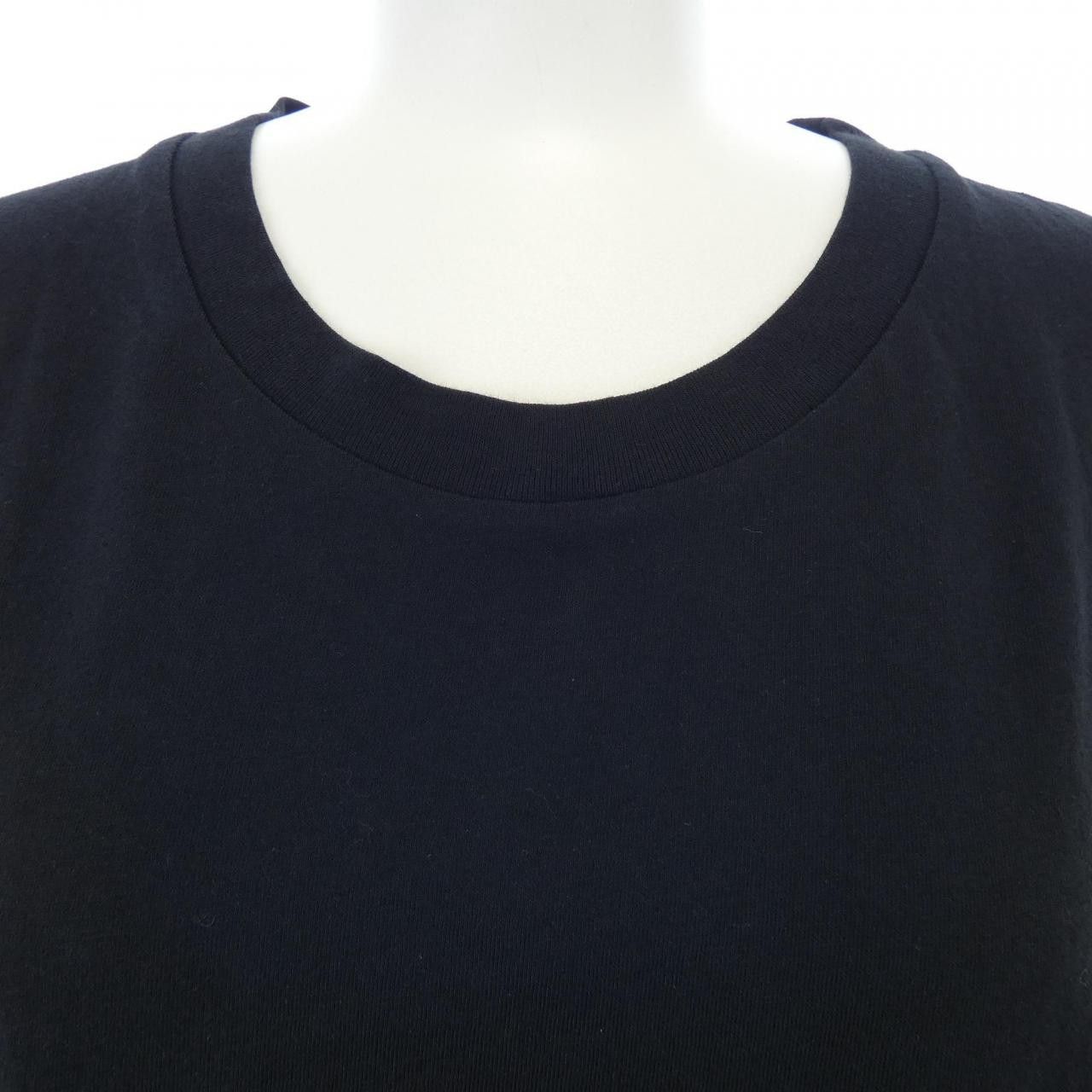 Maison Margiela MM6 Maison Margiela MM6 Maison Margiela Cotton T Shirt Textile T-Shirts S32GC0564 DUTY FREE for USA Size ONE SIZE - 5 Thumbnail