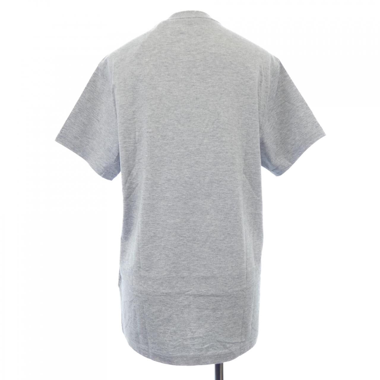 Burberry Burberry Burberry Cotton T Shirt Textile T-Shirts 80140231 DUTY FREE for USA Size ONE SIZE - 2 Thumbnail