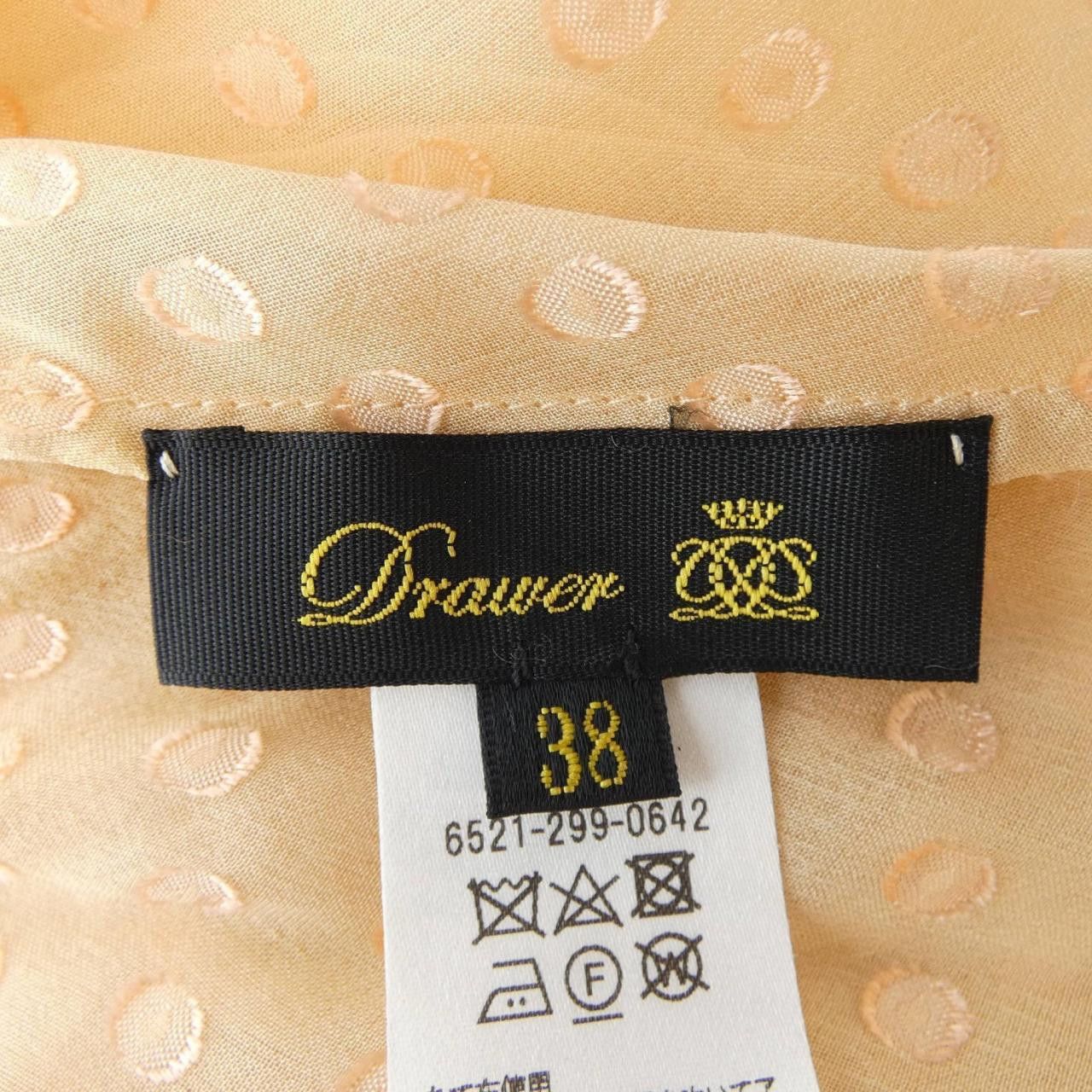 Other Other Drawer Top Textile Tops 6521-299-0642 DUTY FREE for USA Size ONE SIZE - 4 Thumbnail
