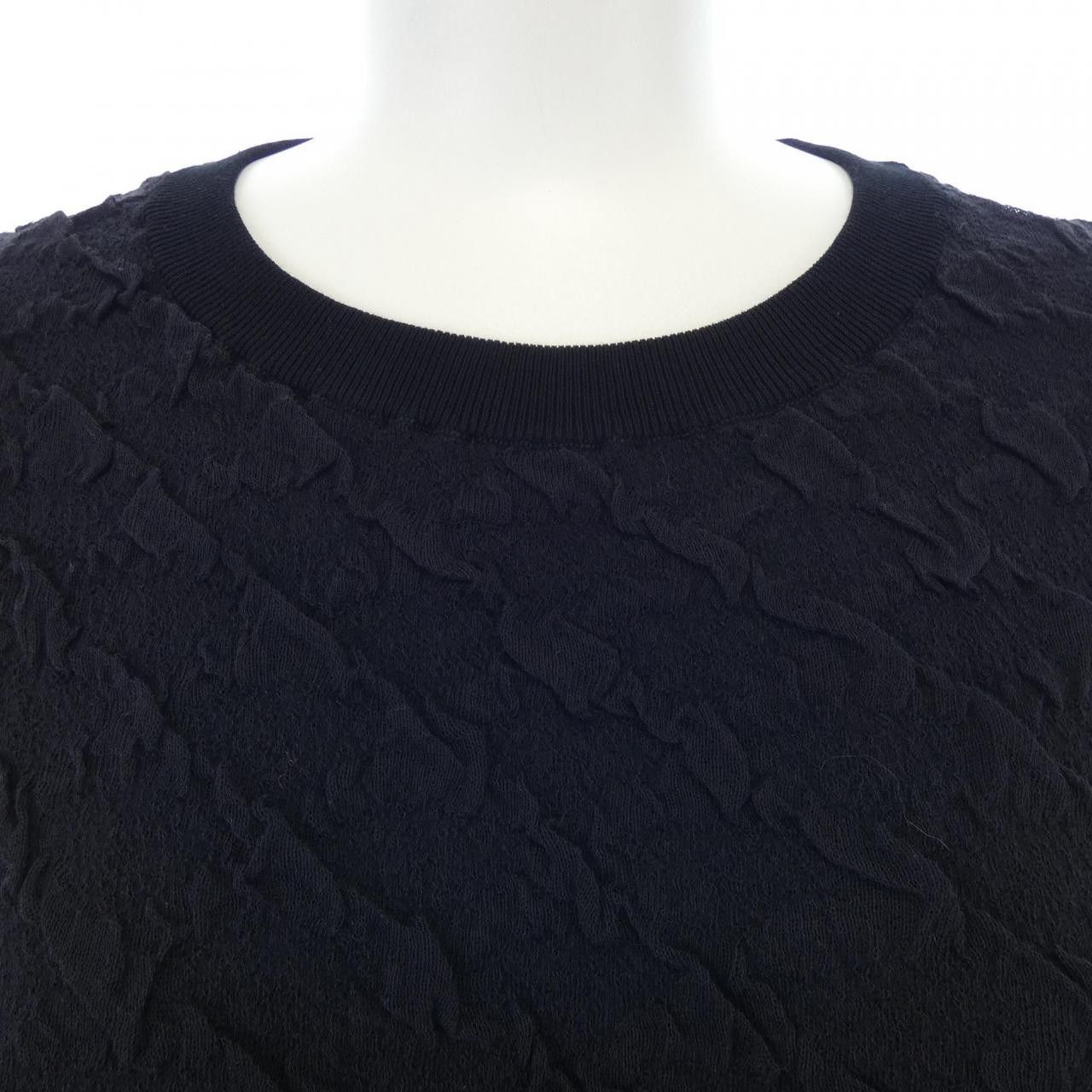Other Other Drawer Knit Vest Others Tops 6518-299-0482 DUTY FREE for USA Size ONE SIZE - 5 Thumbnail