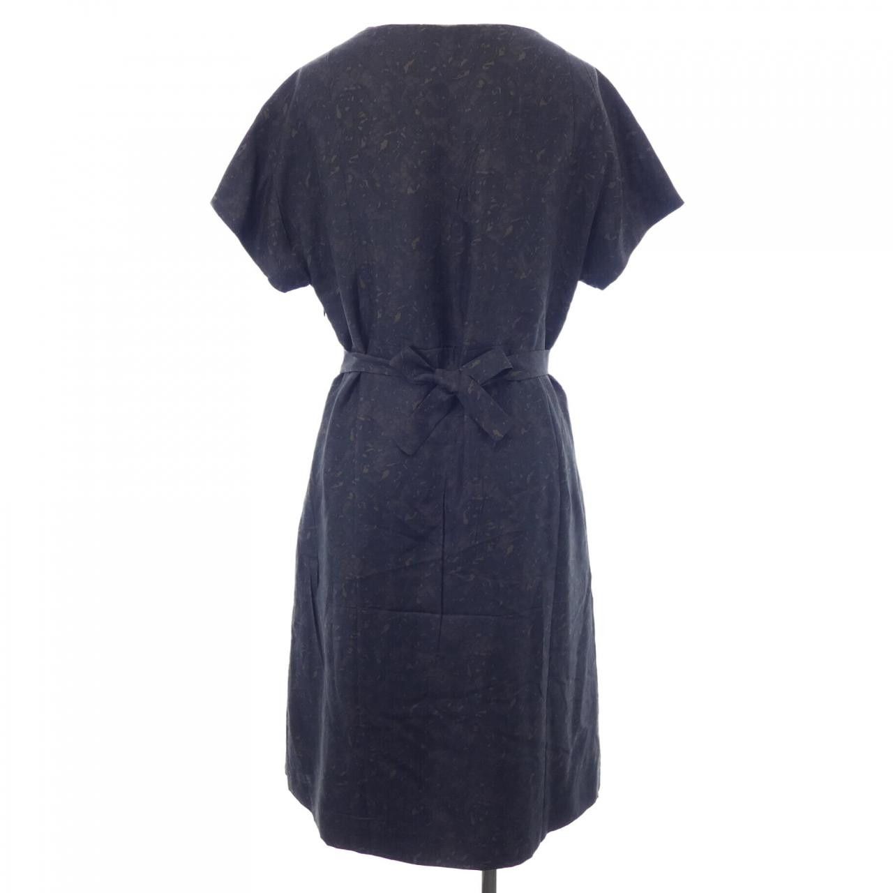Prada Prada Prada Silk Dress Textile Dresses DUTY FREE for USA Size ONE SIZE - 2 Thumbnail