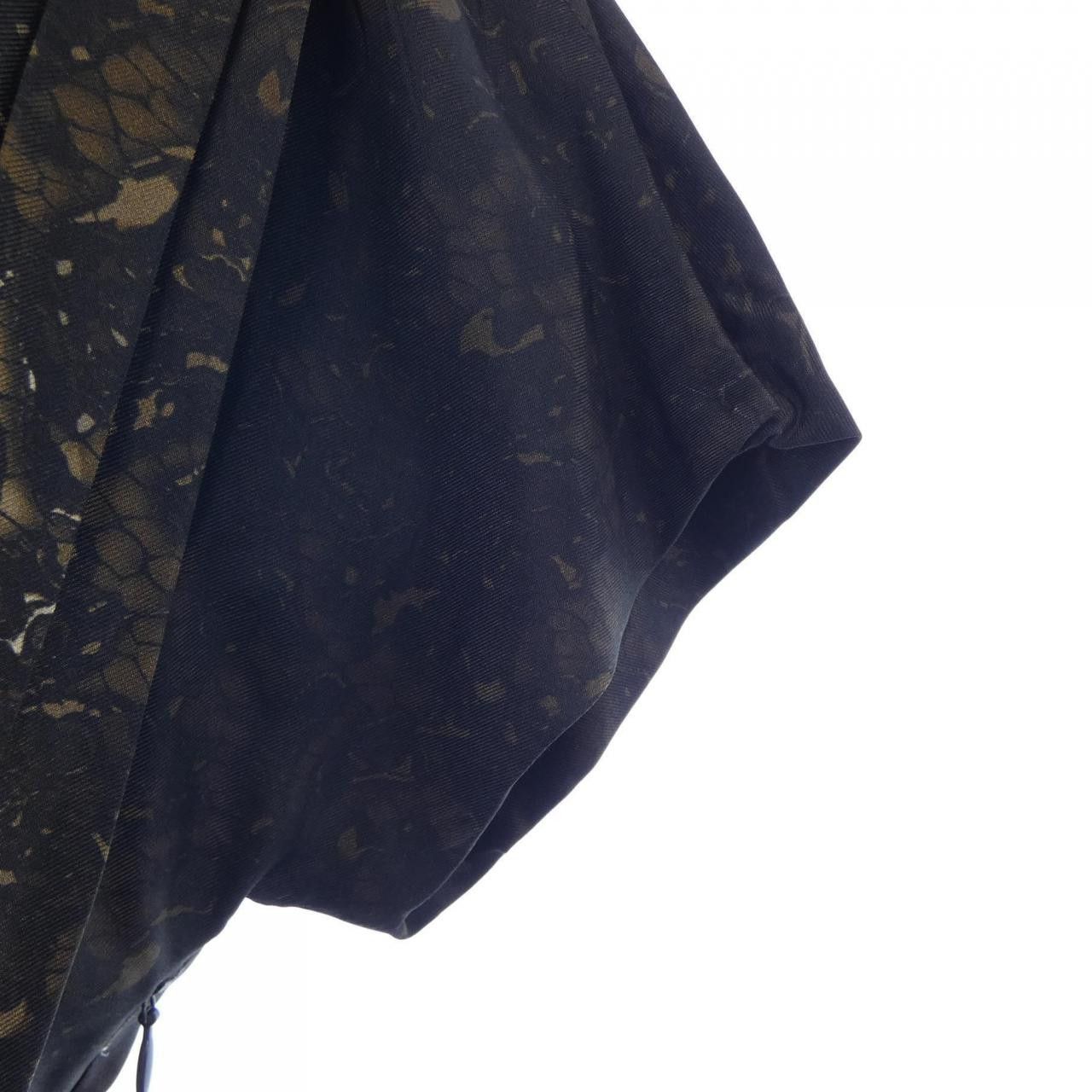 Prada Prada Prada Silk Dress Textile Dresses DUTY FREE for USA Size ONE SIZE - 6 Thumbnail
