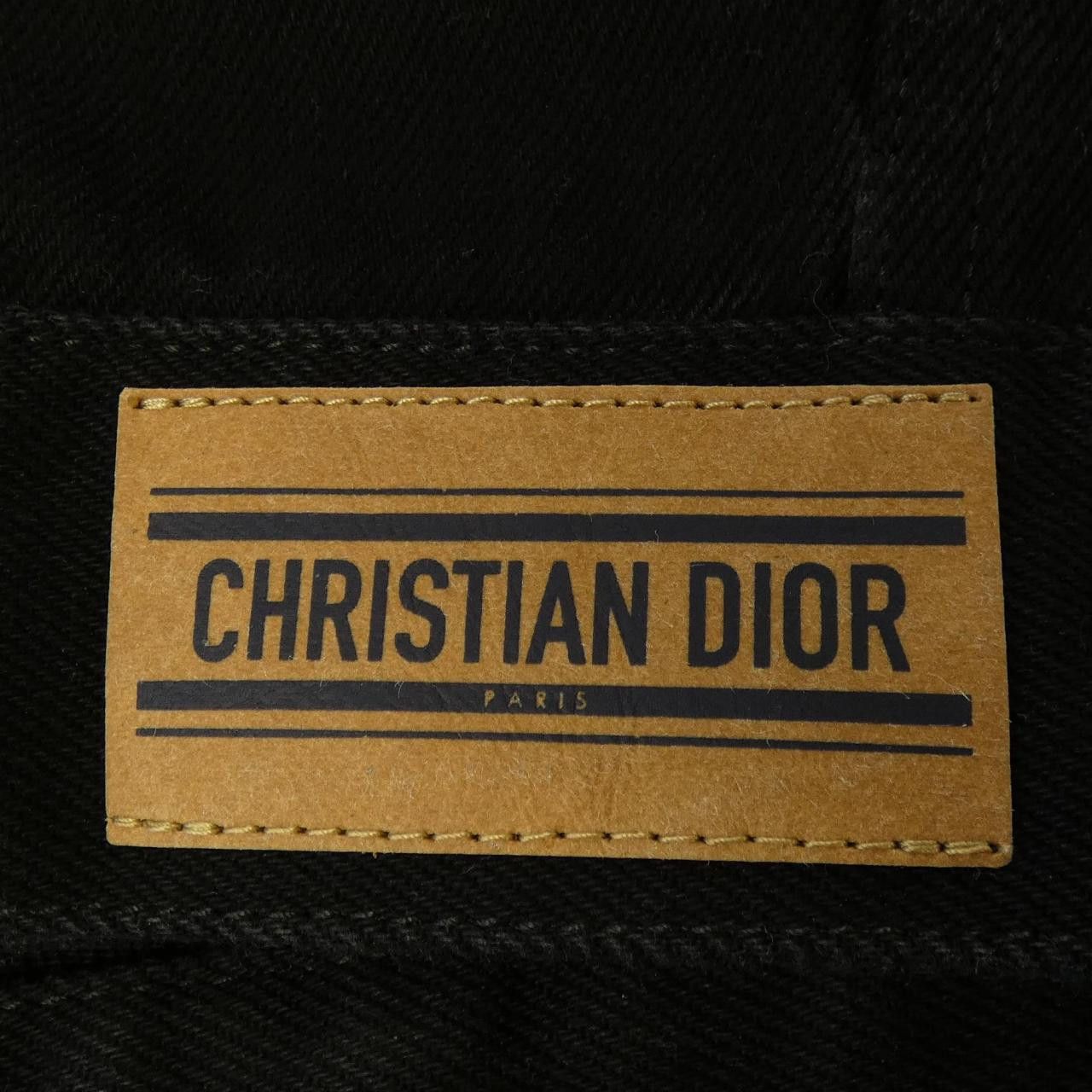 Dior Dior Christian Dior Vest Textile Tops 512G58A3006 DUTY FREE for USA Size ONE SIZE - 7 Thumbnail