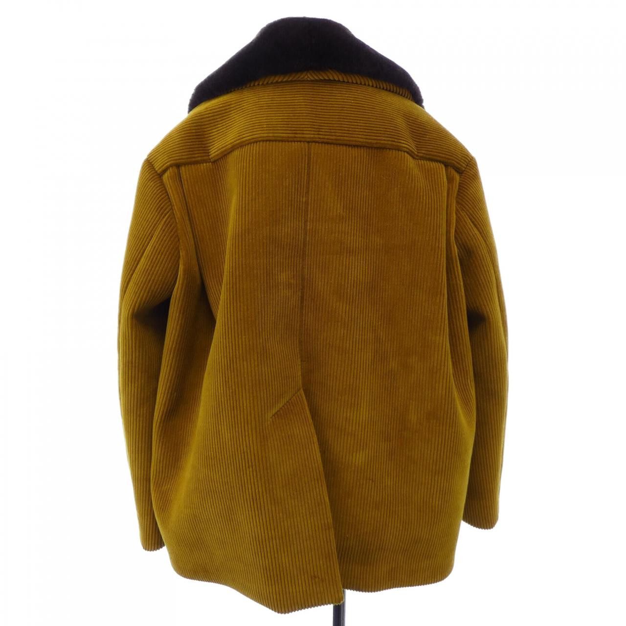 Miu Miu Miu Miu MIU MIU Jacket Others Outerwear ML989 S232 130R DUTY FREE for USA Size ONE SIZE - 2 Thumbnail