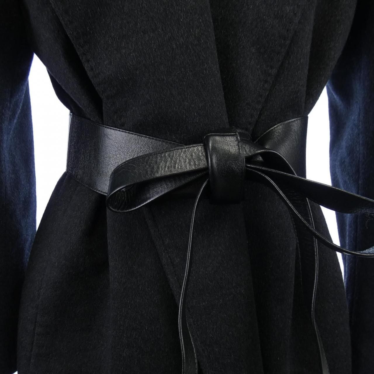Celine Celine CELINE Cashmere Coat Textile Outerwear 2M010051F DUTY FREE for USA Size ONE SIZE - 7 Thumbnail