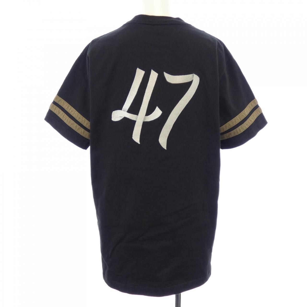 Dior Dior Dior Cotton Compact Jersey TShirt Textile T-Shirts 293J659A0554 DUTY FREE for USA Size ONE SIZE - 2 Thumbnail