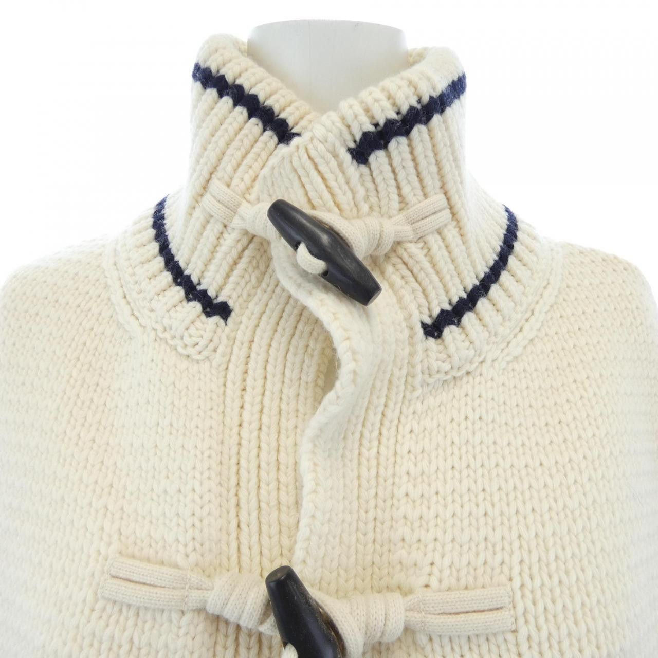 Dior Dior Christian Dior Cashmere Blend Coat Textile Outerwear 244M01AM305 DUTY FREE for USA Size ONE SIZE - 5 Thumbnail