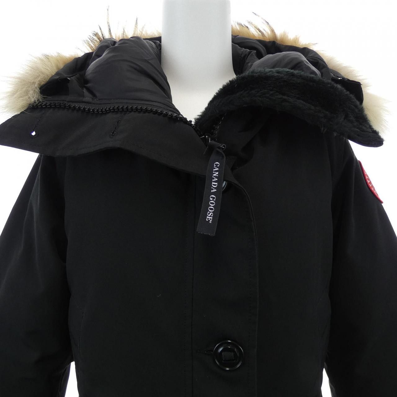 Canada Goose Canada Goose Canada Goose Bronte Down Coat Textile Outerwear 2600JL DUTY FREE for USA Size ONE SIZE - 5 Thumbnail