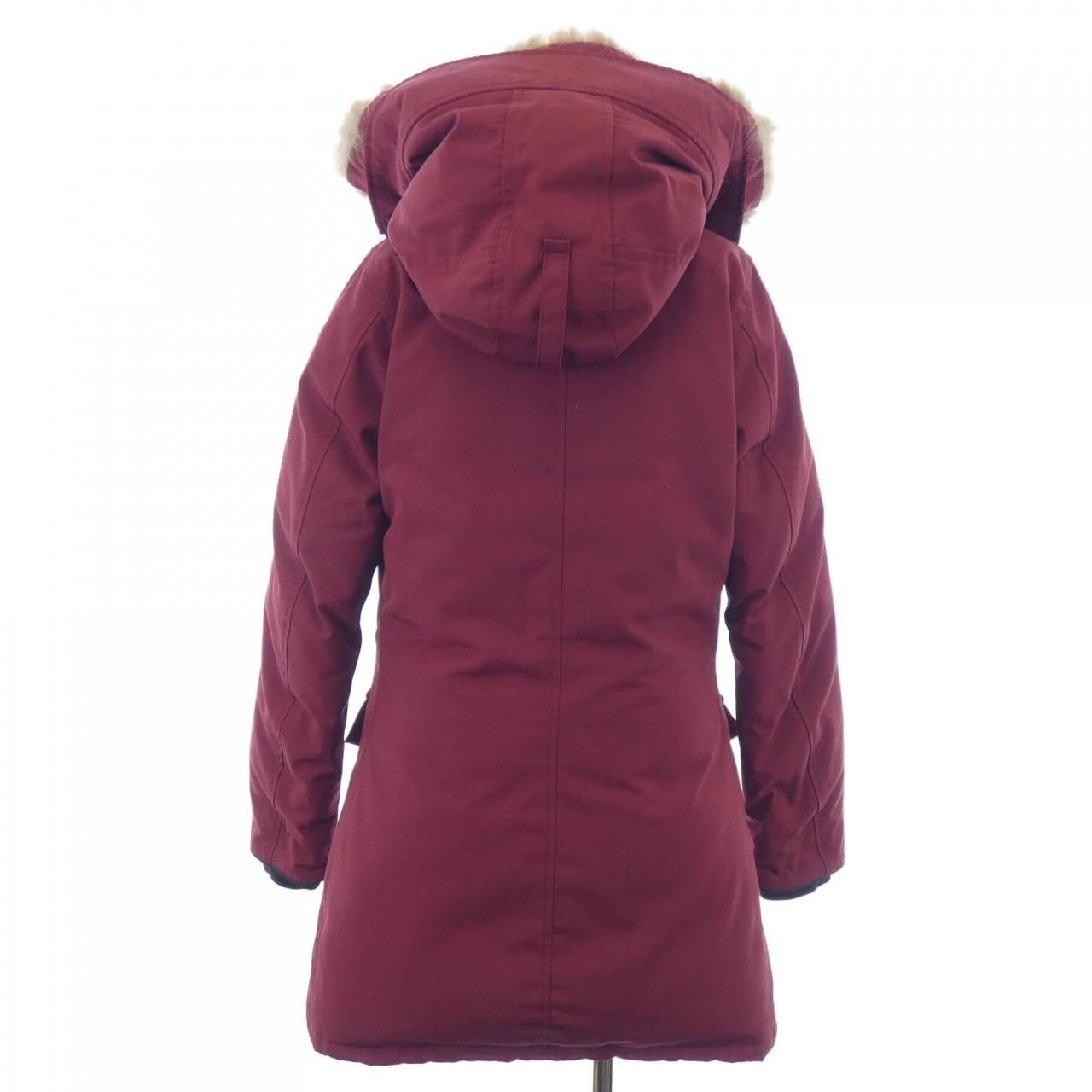 Canada Goose Canada Goose Canada Goose Bronte Down Coat Textile Outerwear 2603JL DUTY FREE for USA Size ONE SIZE - 2 Thumbnail