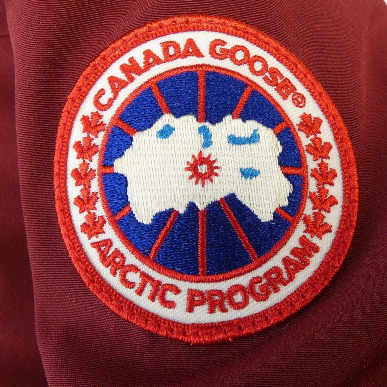 Canada Goose Canada Goose Canada Goose Bronte Down Coat Textile Outerwear 2603JL DUTY FREE for USA Size ONE SIZE - 7 Thumbnail